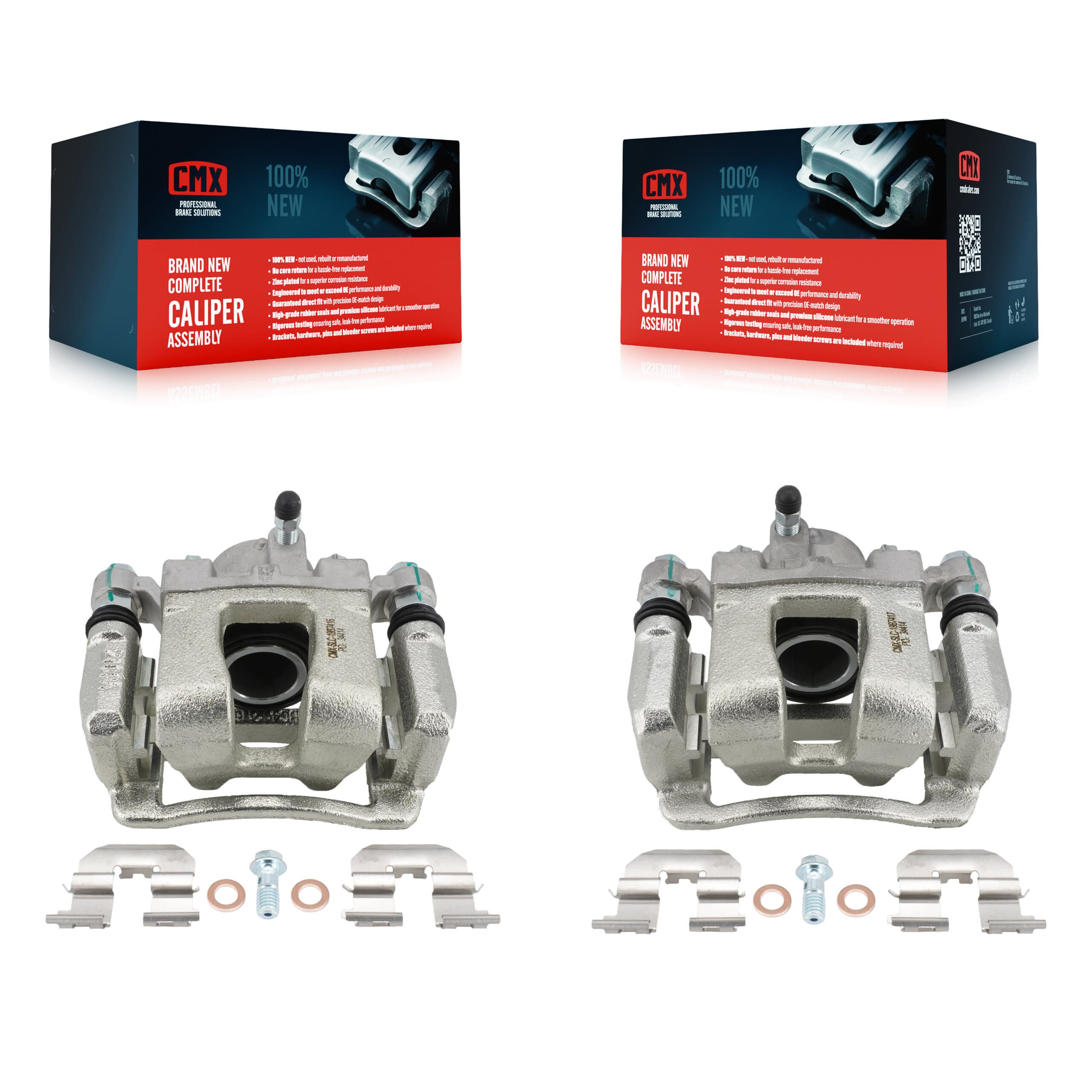 CMX - KBC-100340 - Rear Disc Brake Caliper Kits image 1
