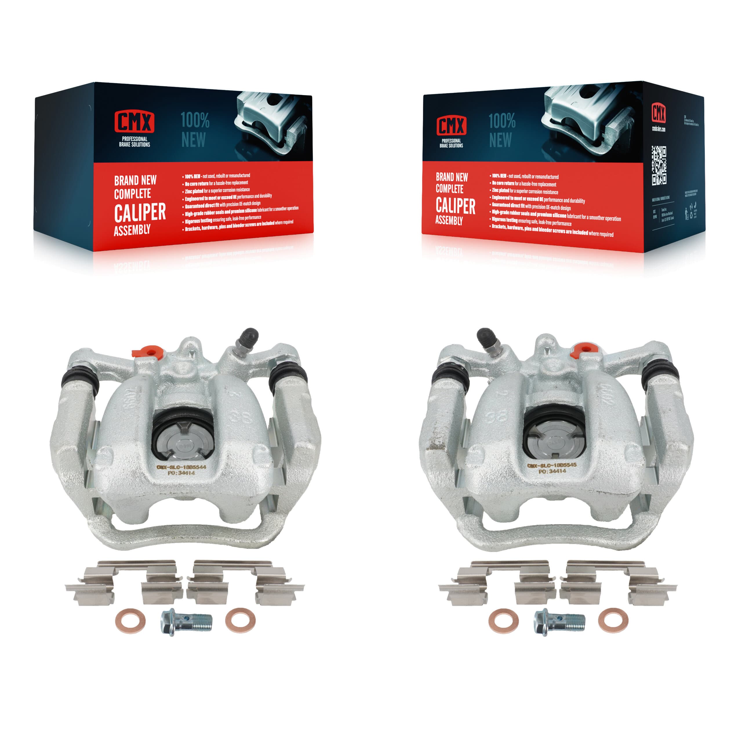 CMX - KBC-100364 - Rear Disc Brake Caliper Kits image 1