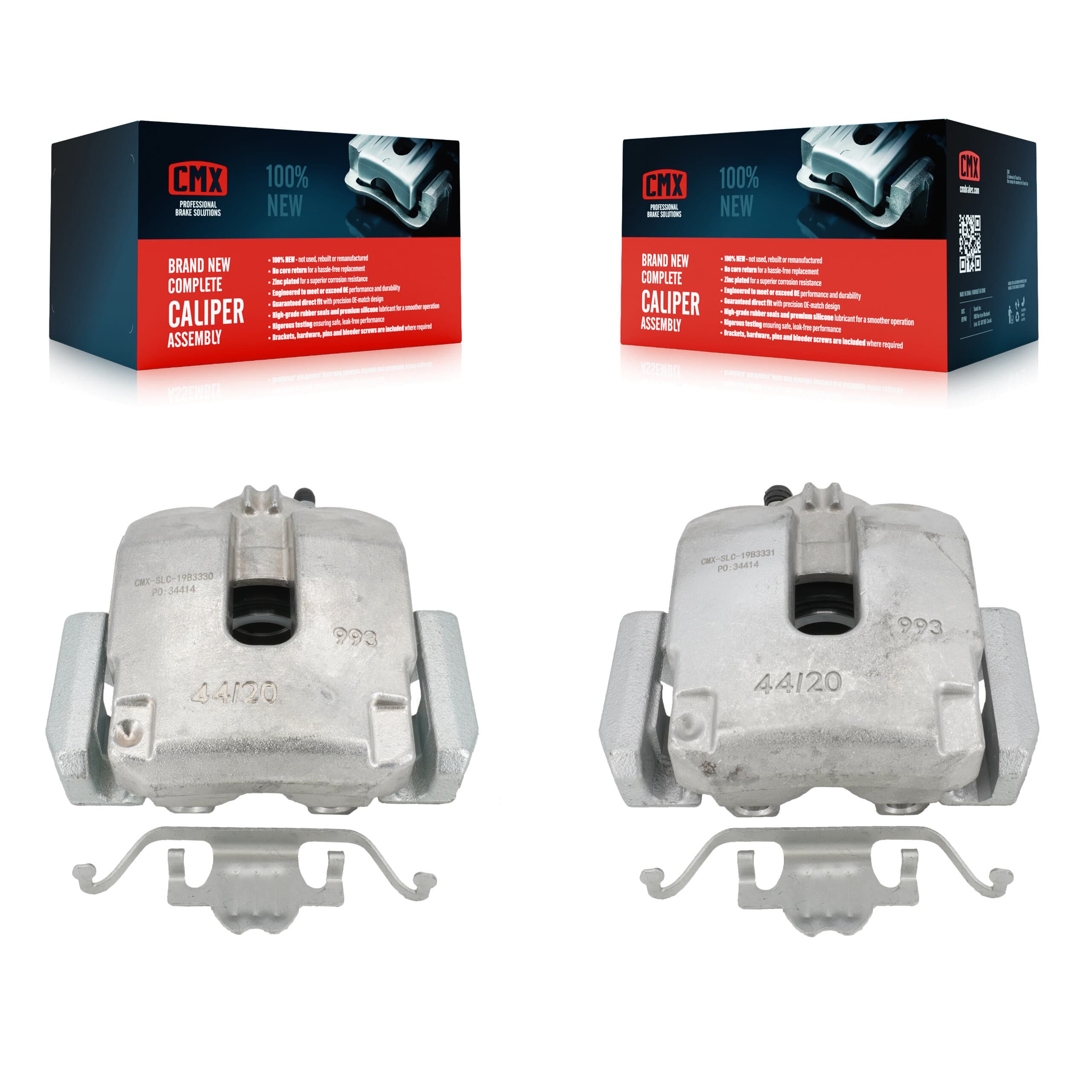 CMX - KBC-100421 - Rear Disc Brake Caliper Kits image 1