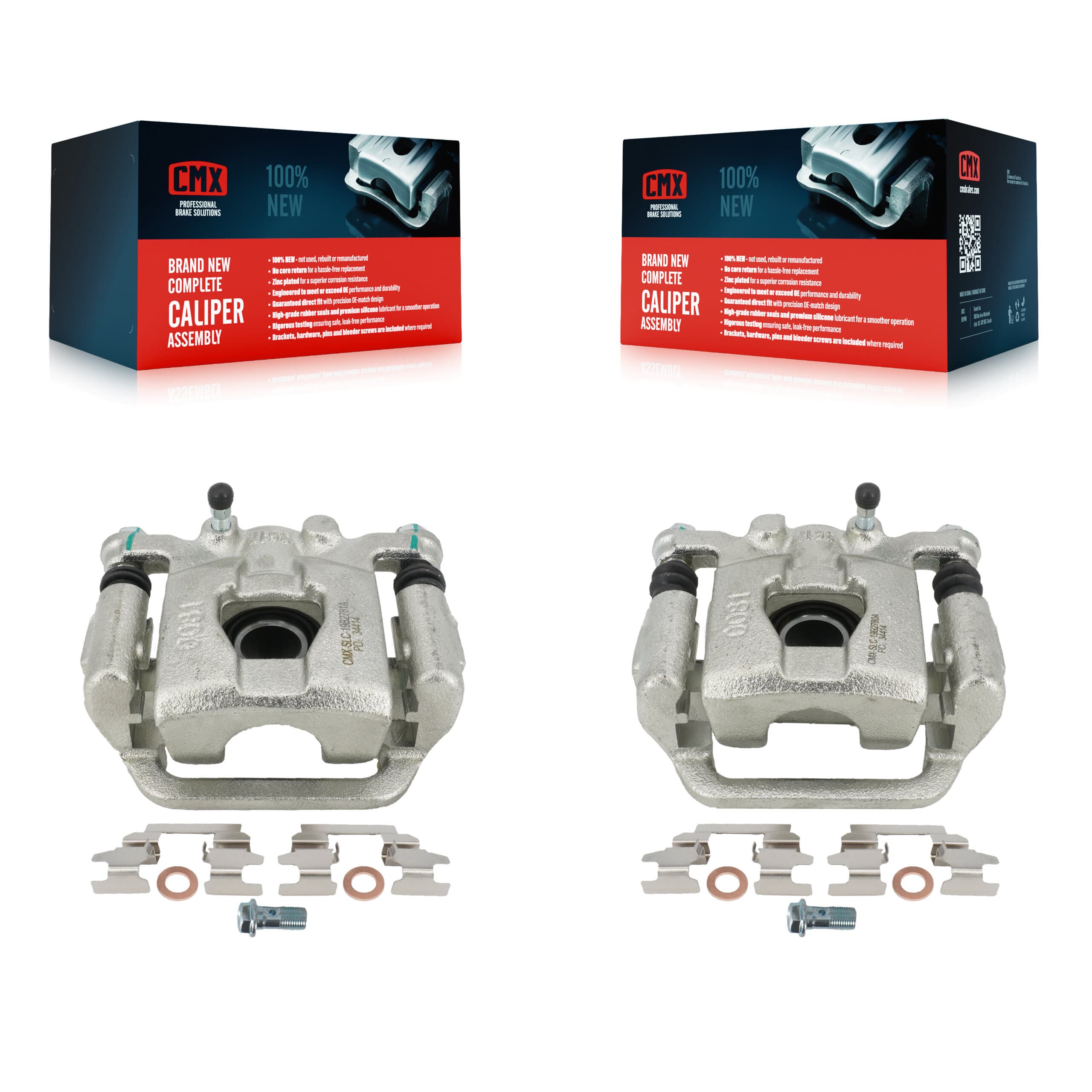 CMX - KBC-100423 - Rear Disc Brake Caliper Kits image 1