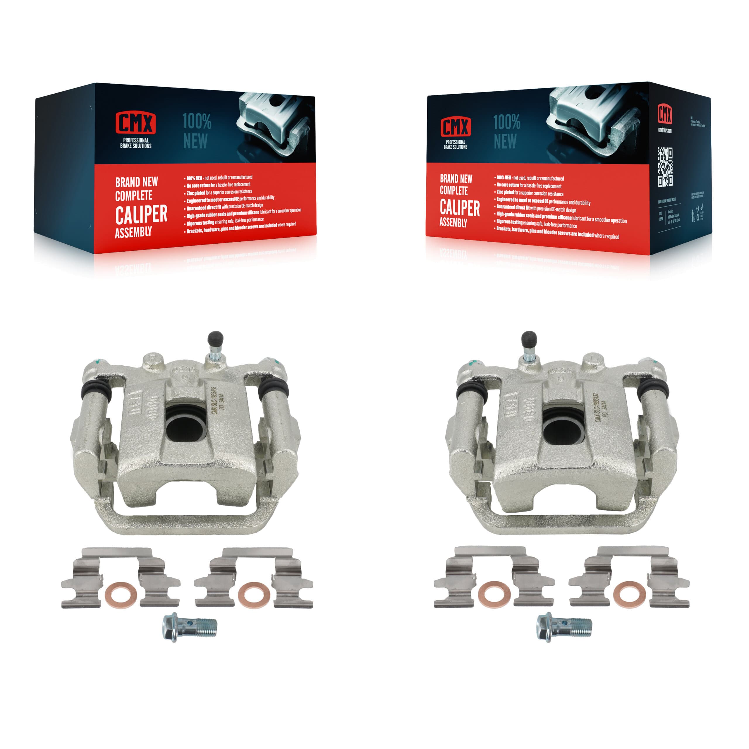 CMX - KBC-100425 - Rear Disc Brake Caliper Kits image 1