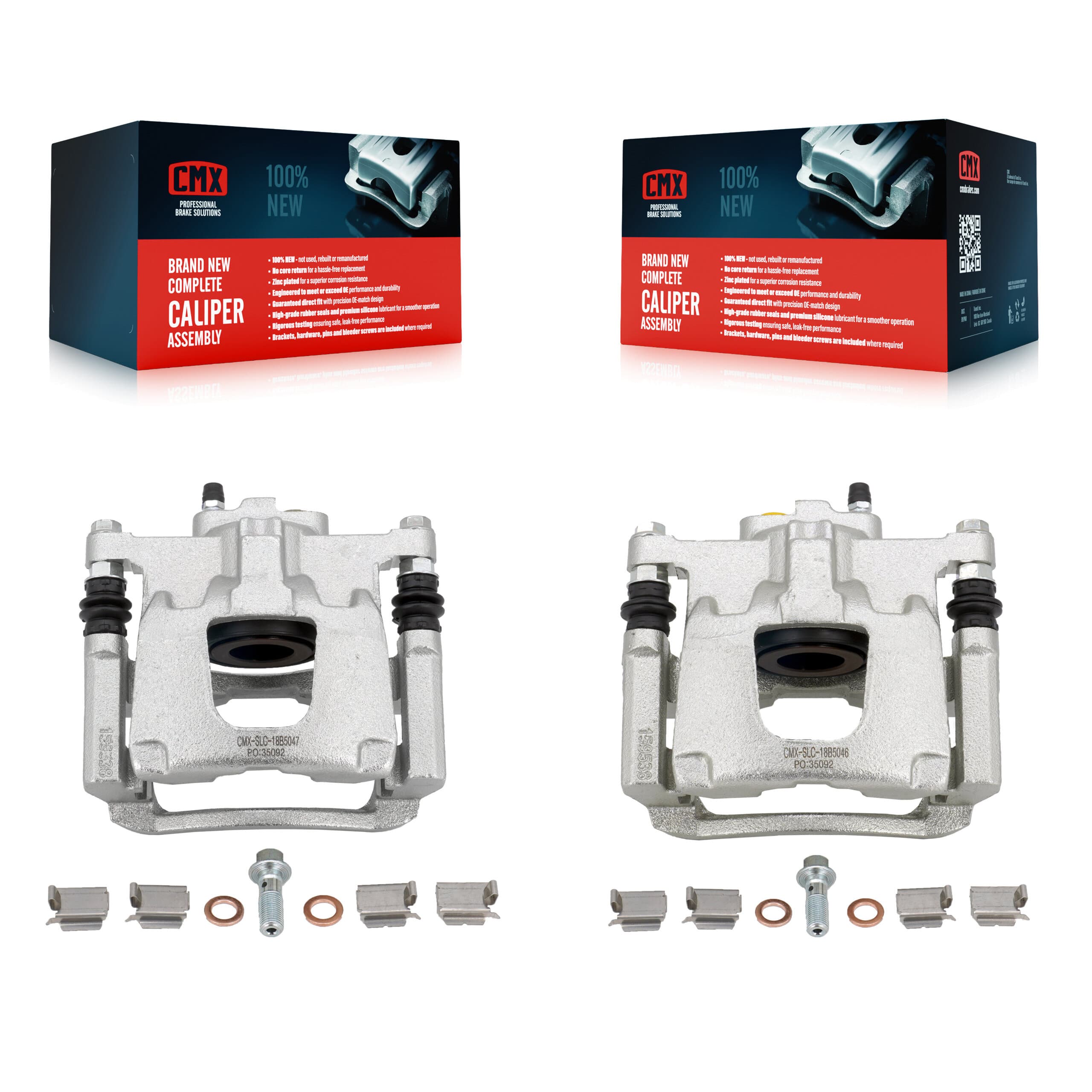CMX - KBC-100435 - Rear Disc Brake Caliper Kits image 1