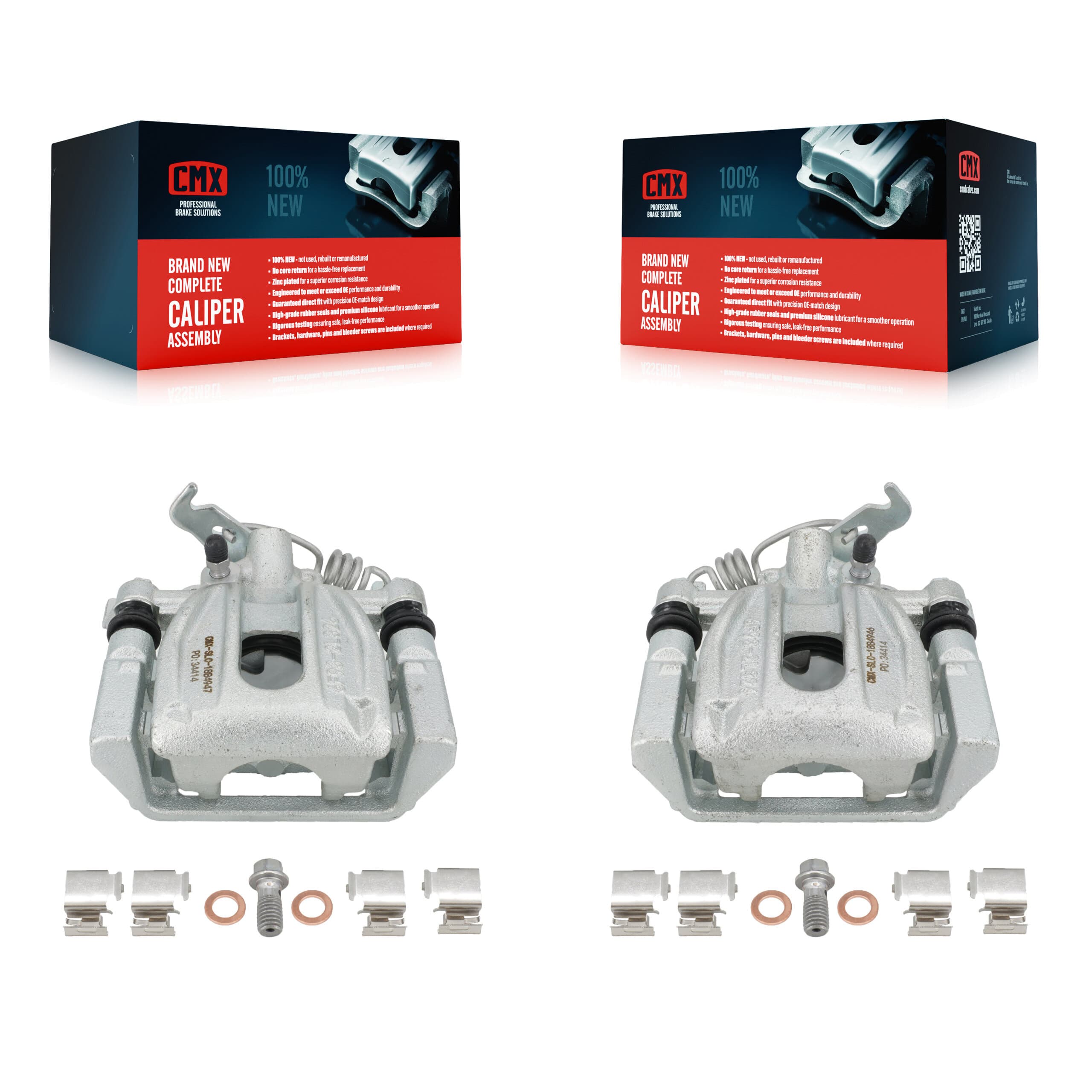 CMX - KBC-100445 - Rear Disc Brake Caliper Kits image 1