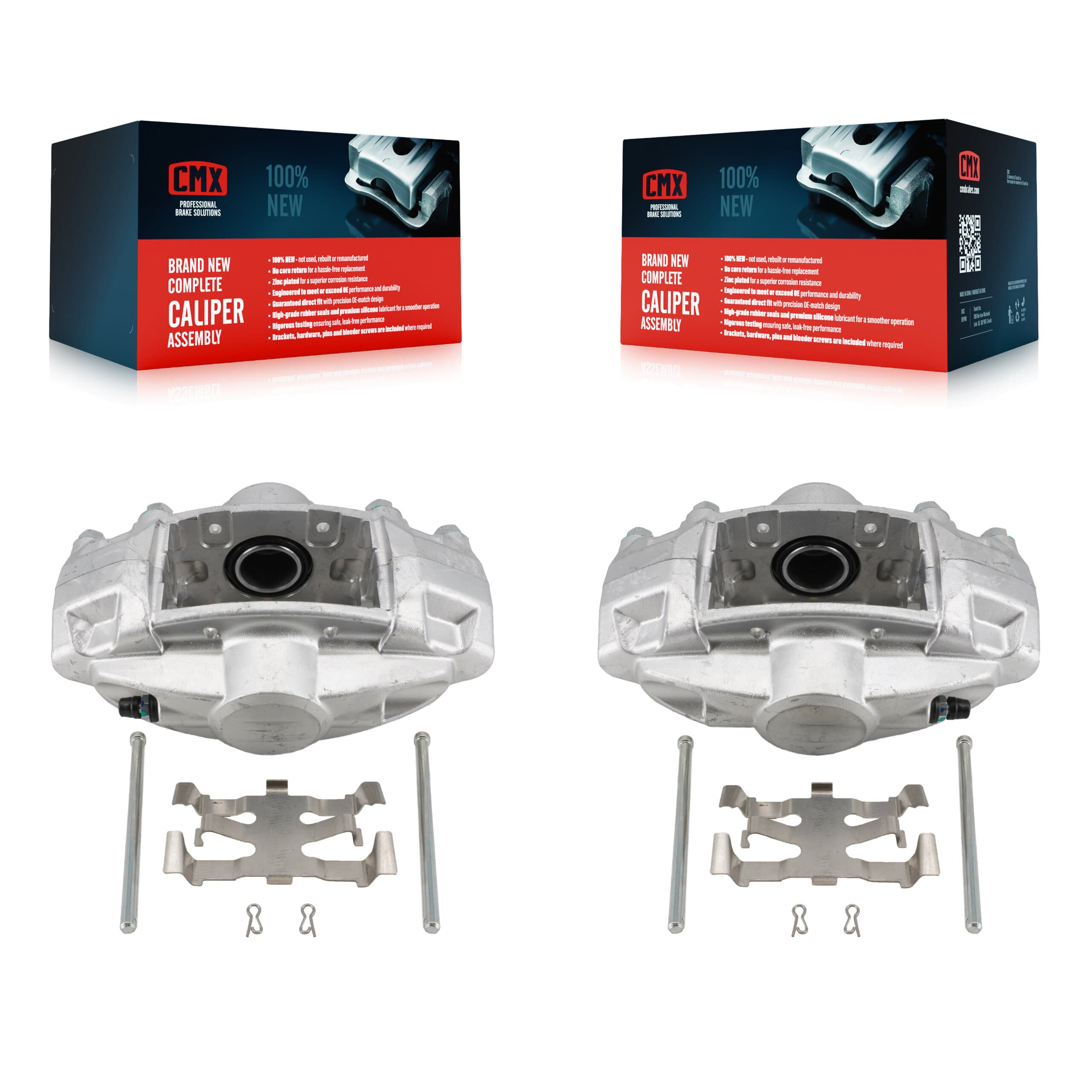 CMX - KBC-100699 - Rear Disc Brake Caliper Kits image 1