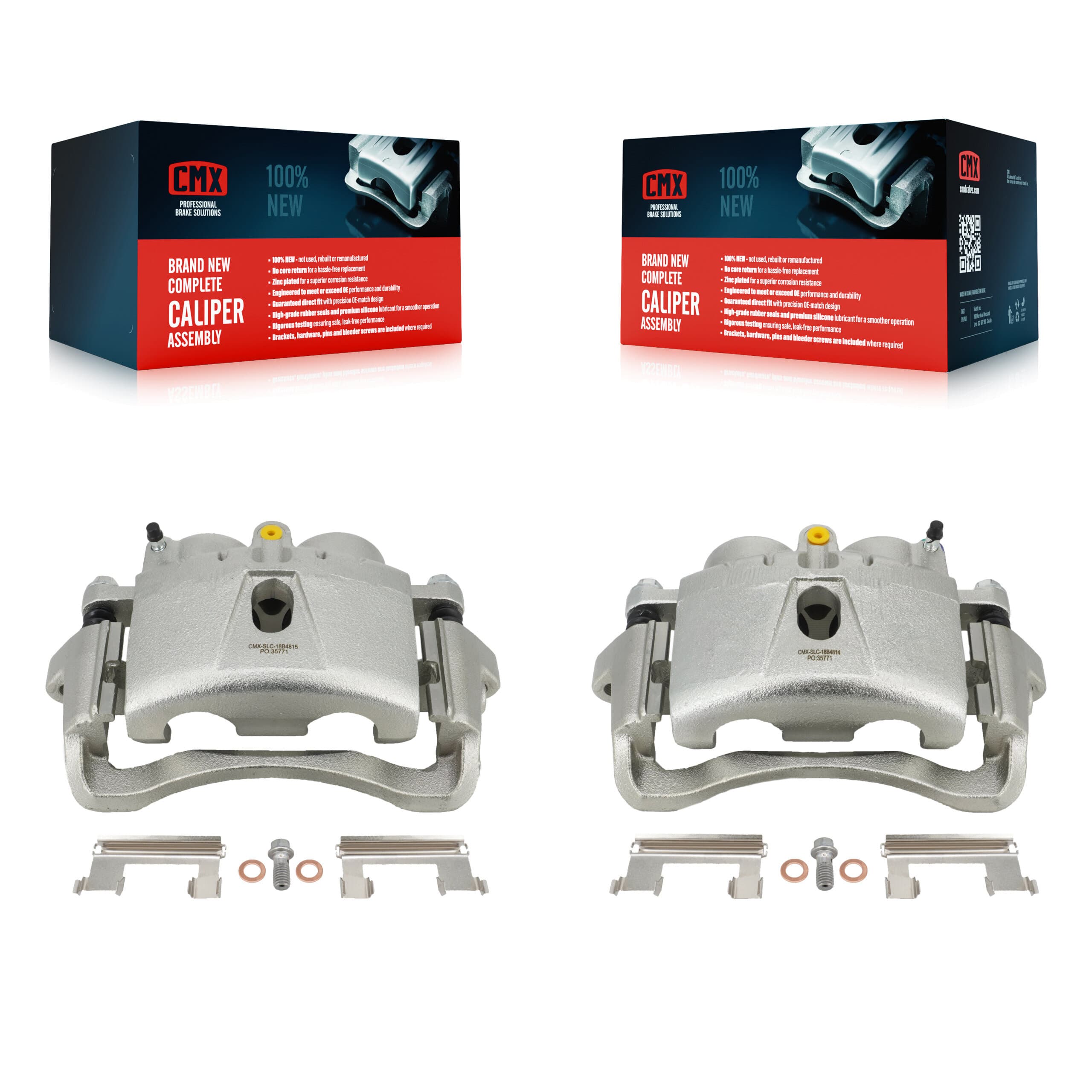 CMX - KBC-100715 - Rear Disc Brake Caliper Kits image 1