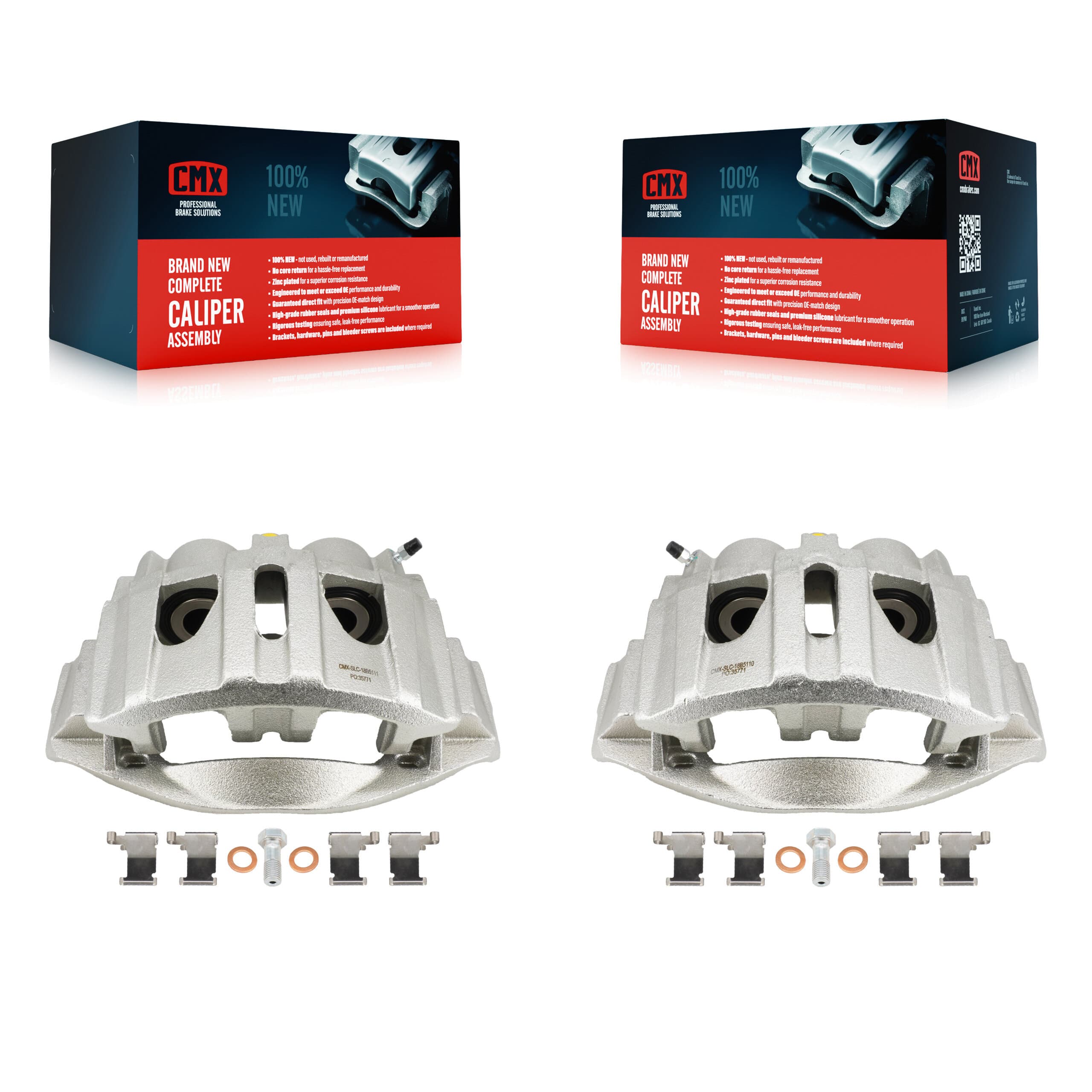 CMX - KBC-100747 - Rear Disc Brake Caliper Kits image 1