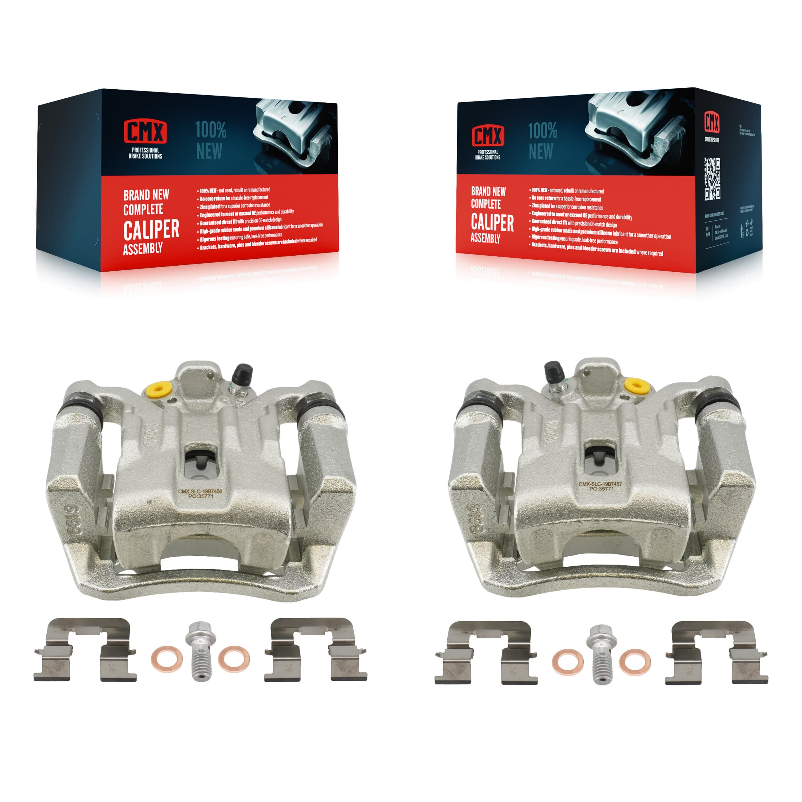 CMX - KBC-100899 - Rear Disc Brake Caliper Kits image 1