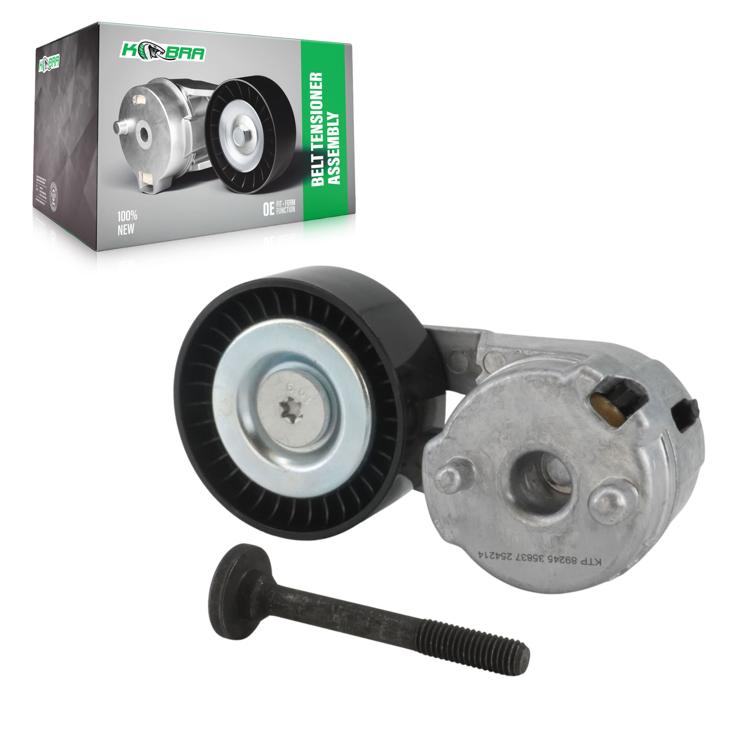 Kobra - KTP-89245 - Accessory Drive Belt Tensioner Assembly image 1