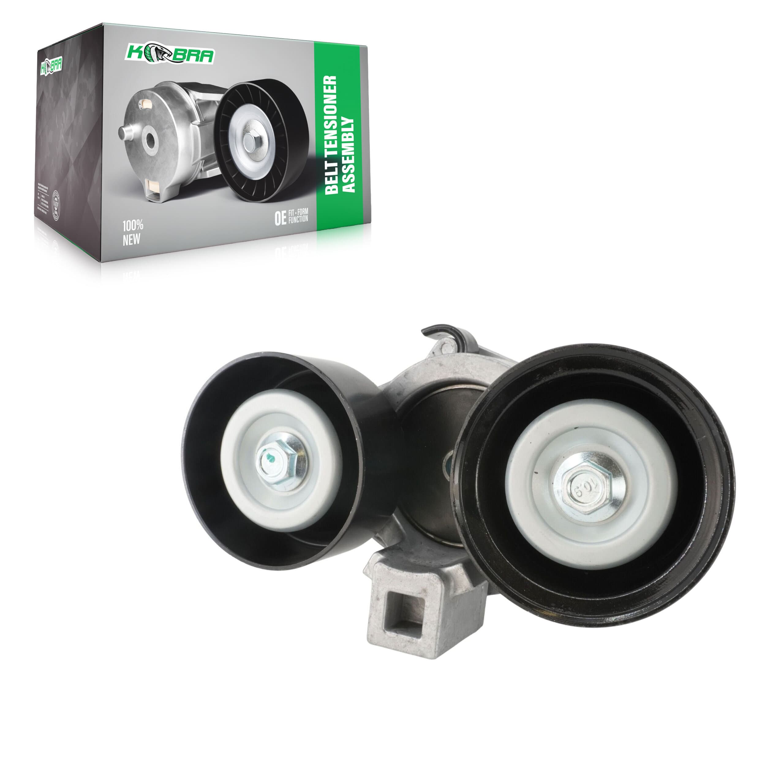 Kobra - KTP-89257 - Accessory Drive Belt Tensioner Assembly image 1