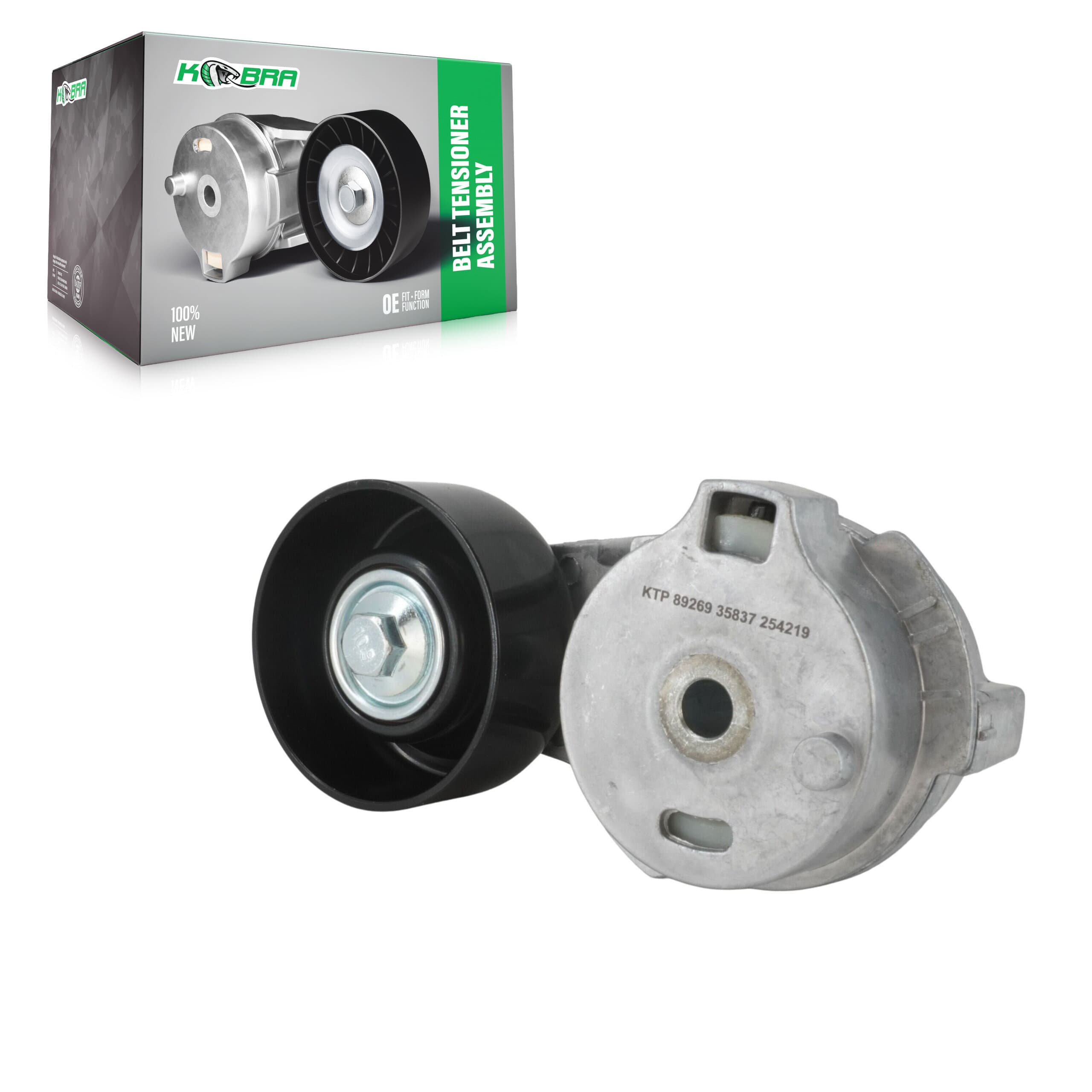 Kobra - KTP-89269 - Accessory Drive Belt Tensioner Assembly image 1