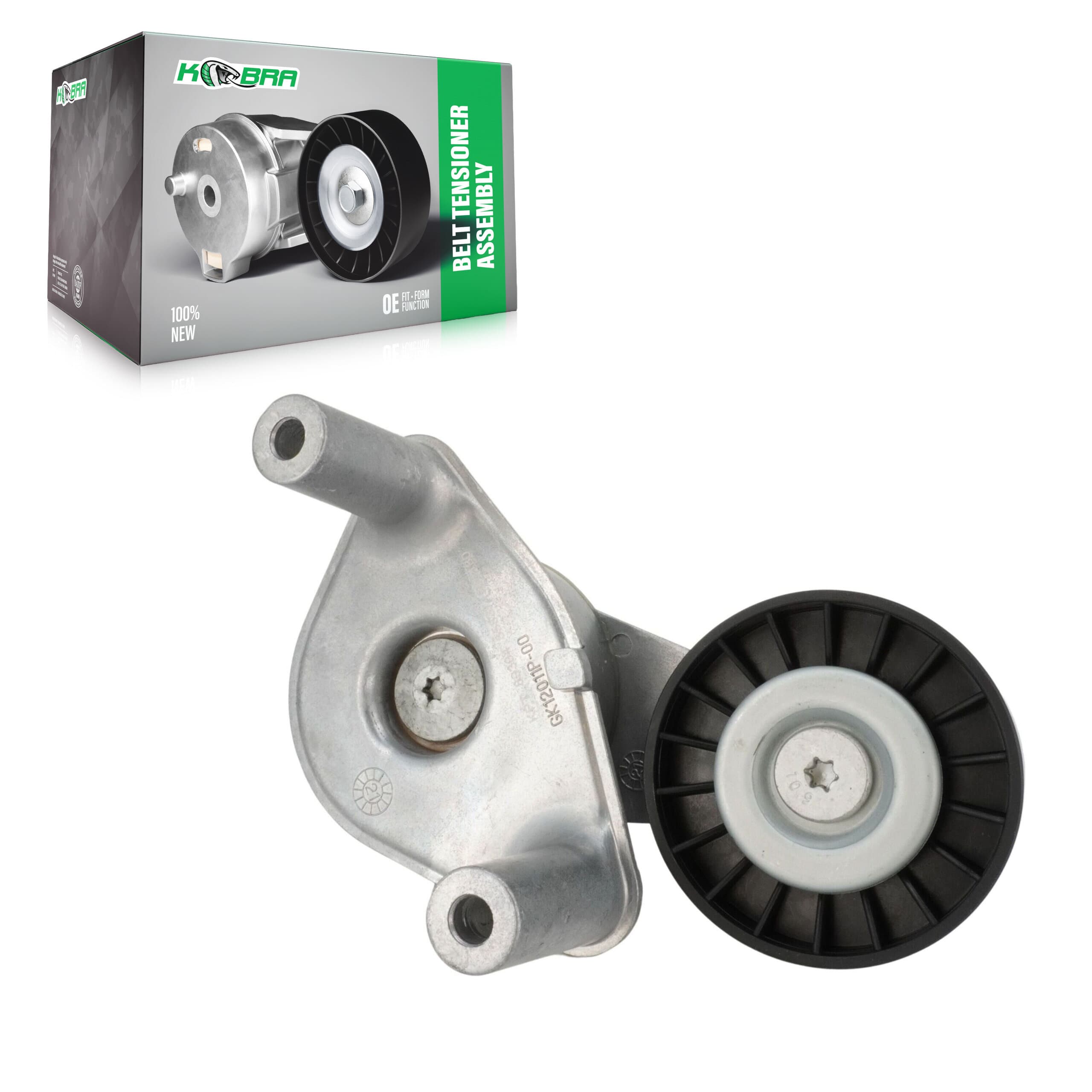 Kobra - KTP-89304 - Accessory Drive Belt Tensioner Assembly image 1