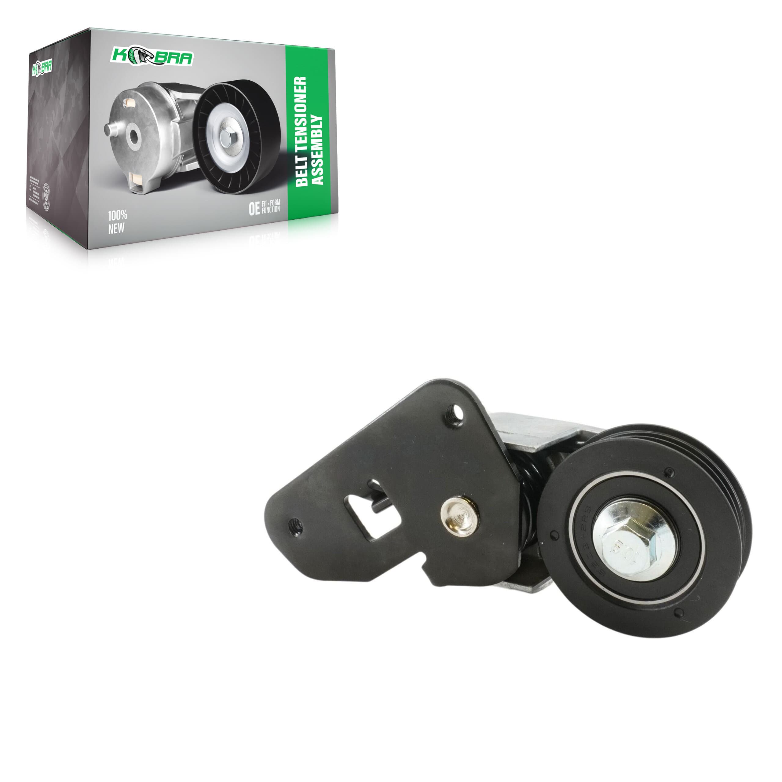 Kobra - KTP-89317 - Water Pump Accessory Drive Belt Tensioner Assembly image 1