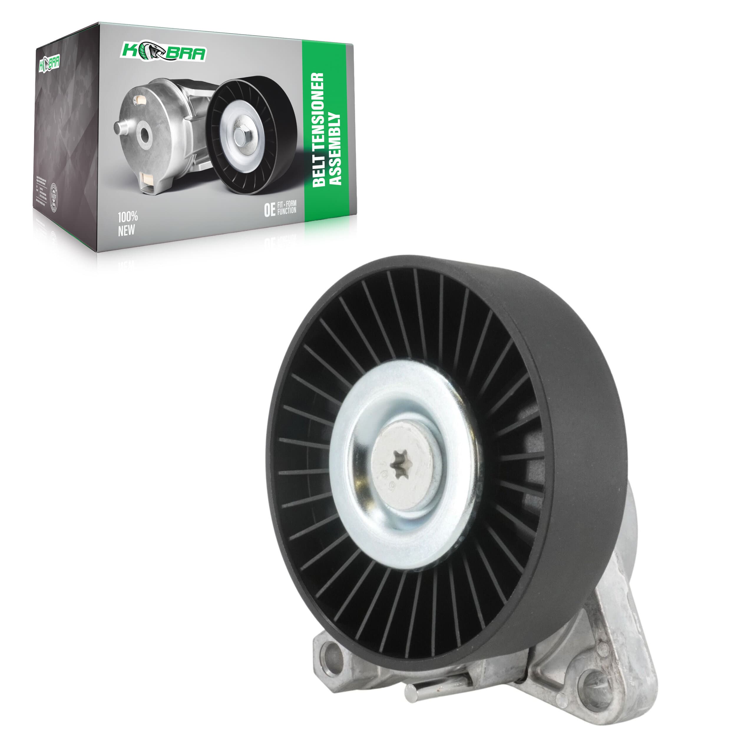 Kobra - KTP-89335 - Accessory Drive Belt Tensioner Assembly image 1