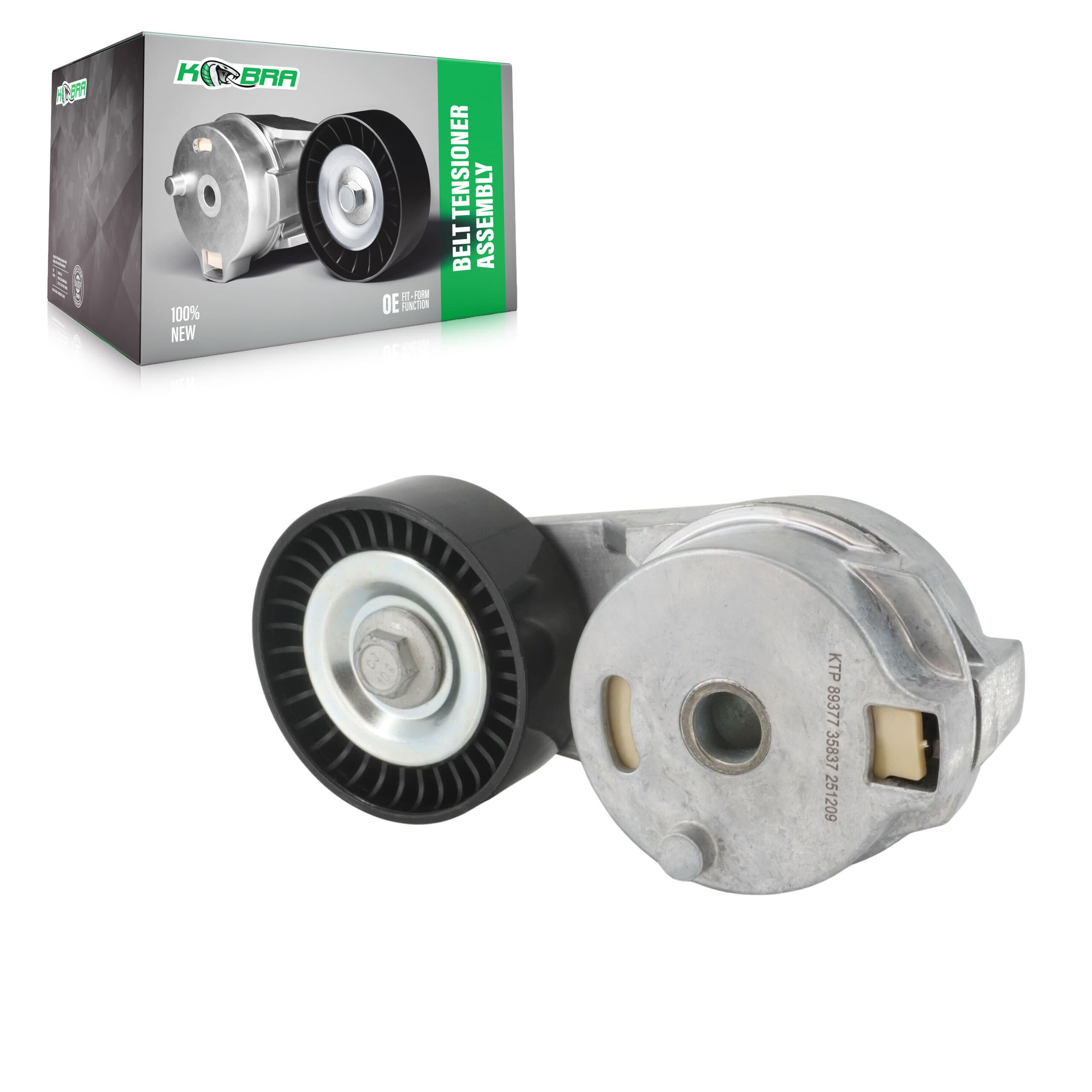 Kobra - KTP-89377 - Accessory Drive Belt Tensioner Assembly image 1