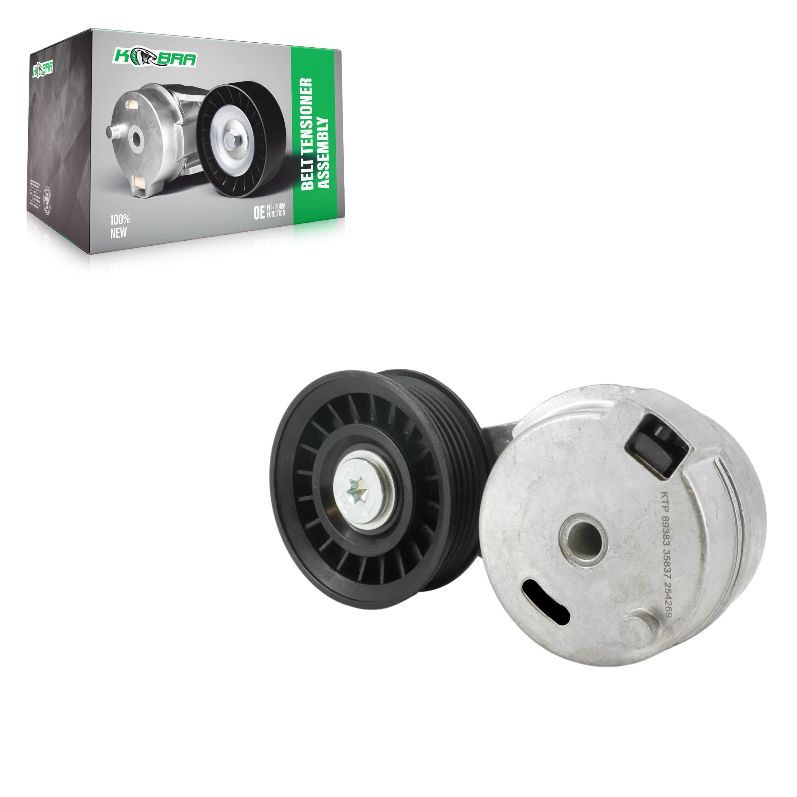 Kobra - KTP-89383 - Accessory Drive Belt Tensioner Assembly image 1