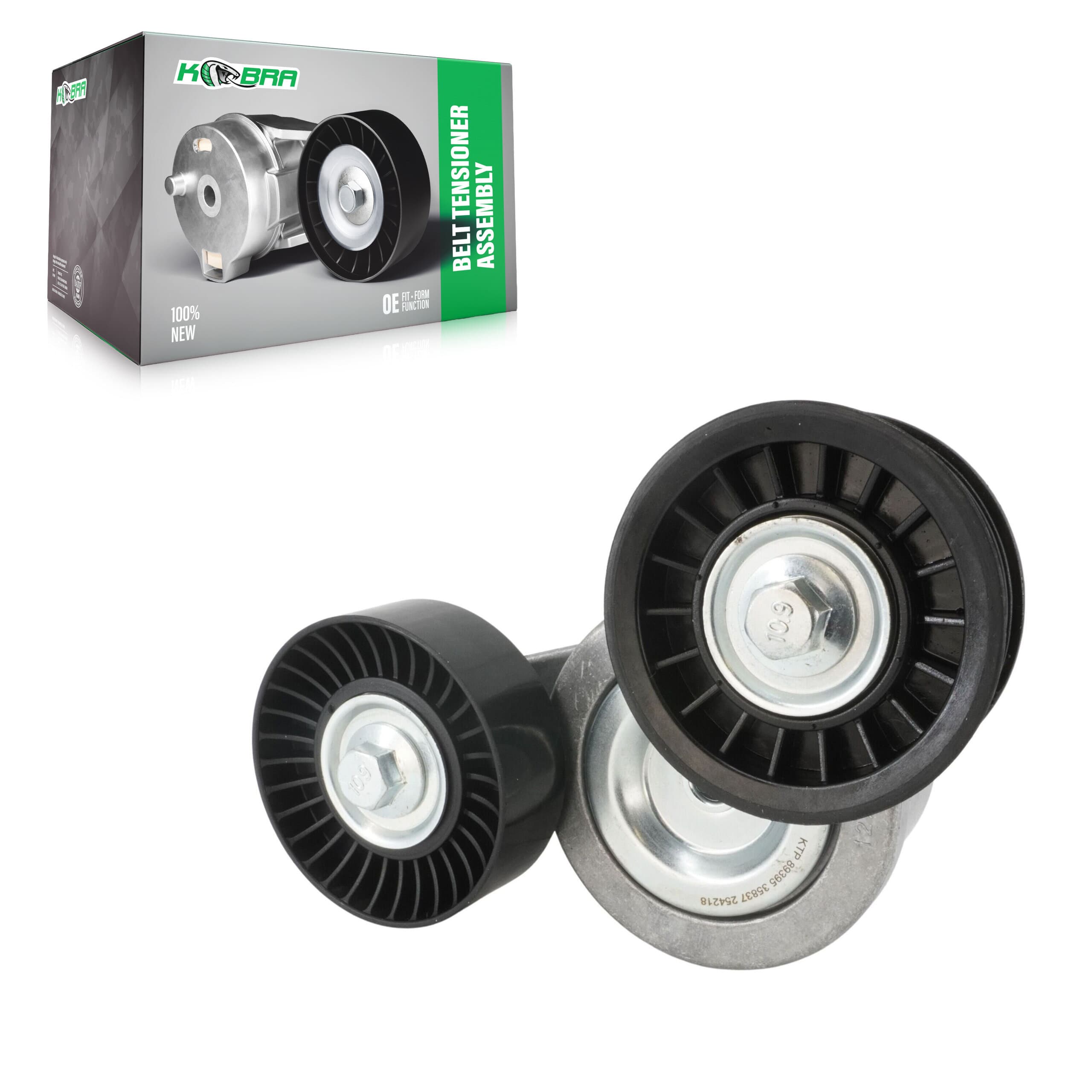 Kobra - KTP-89395 - Accessory Drive Belt Tensioner Assembly image 1