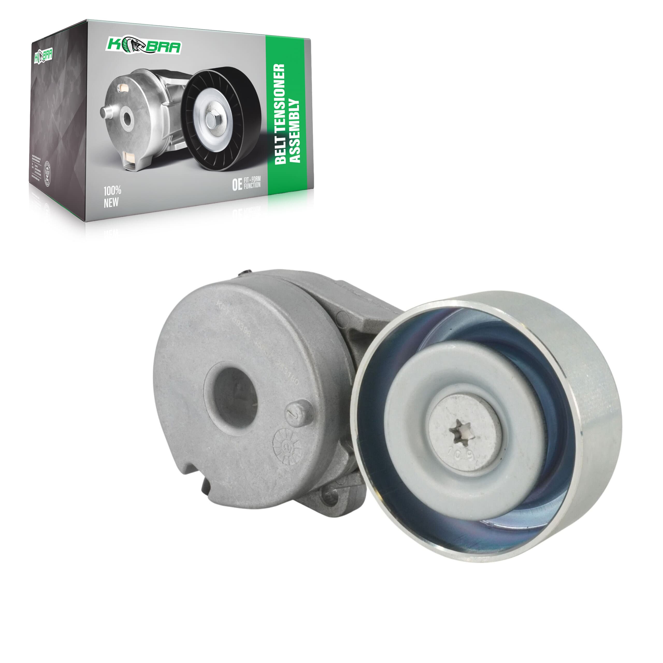 Kobra - KTP-89396 - Accessory Drive Belt Tensioner Assembly image 1