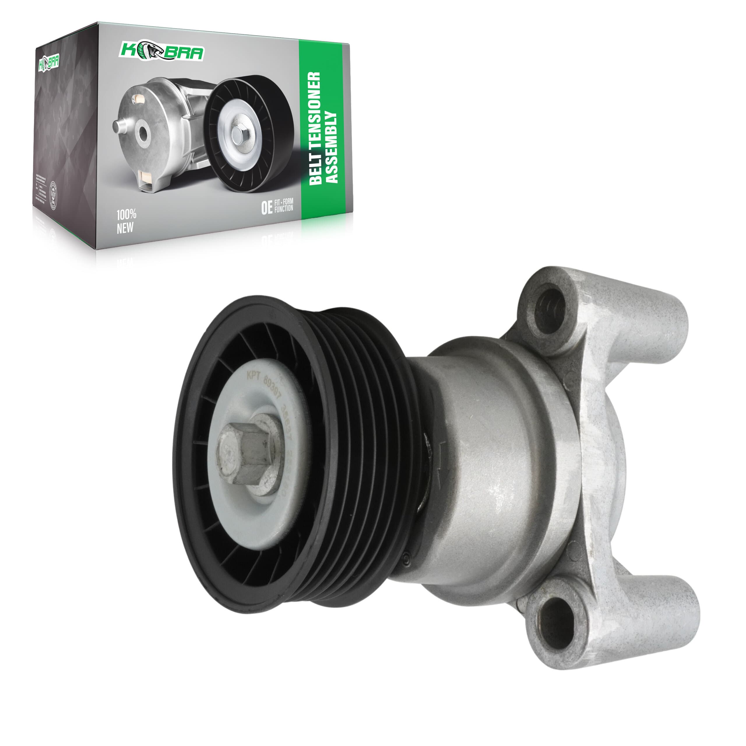 Kobra - KTP-89397 - Accessory Drive Belt Tensioner Assembly image 1