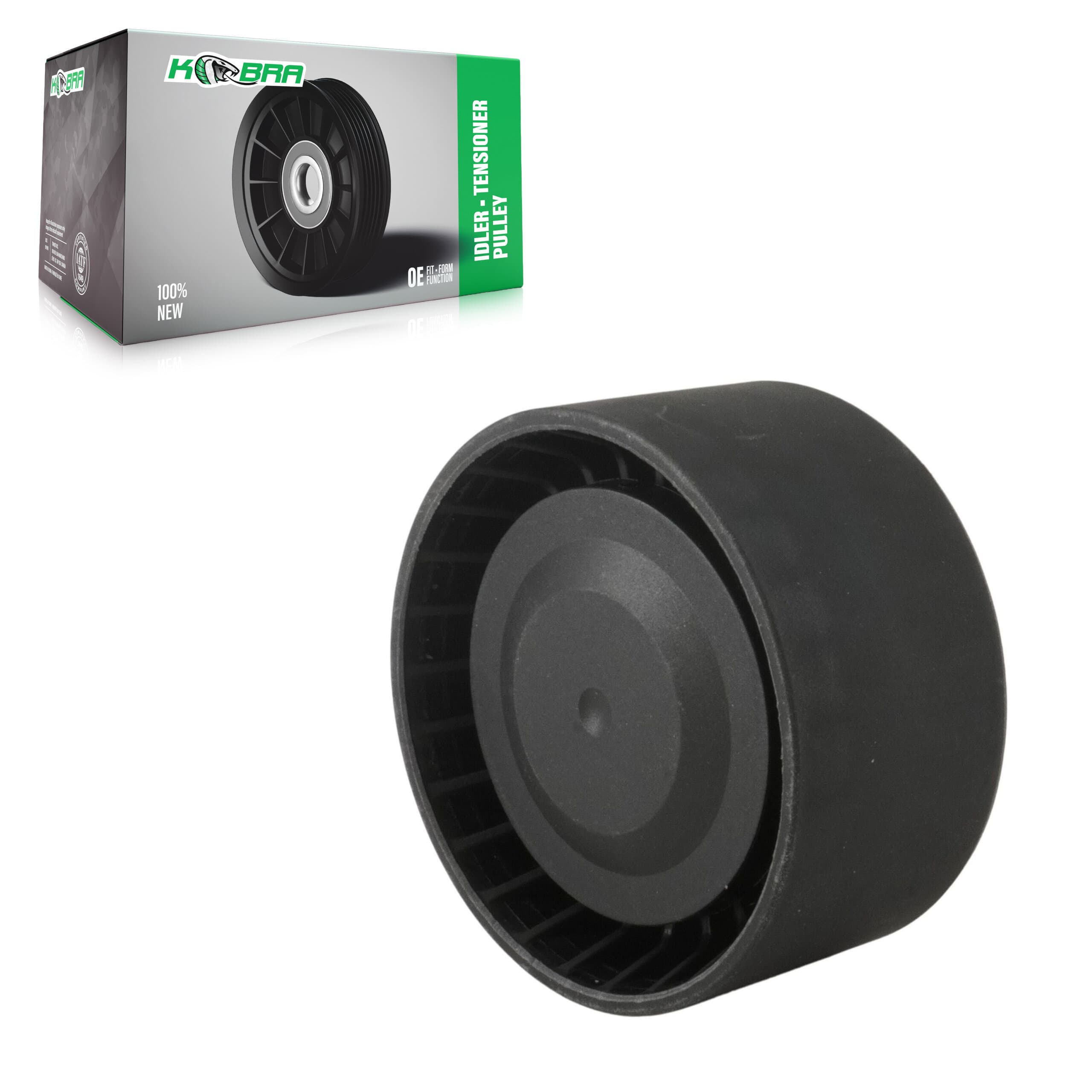 Kobra - KTP-89551 - Accessory Drive Belt Idler Pulley image 1