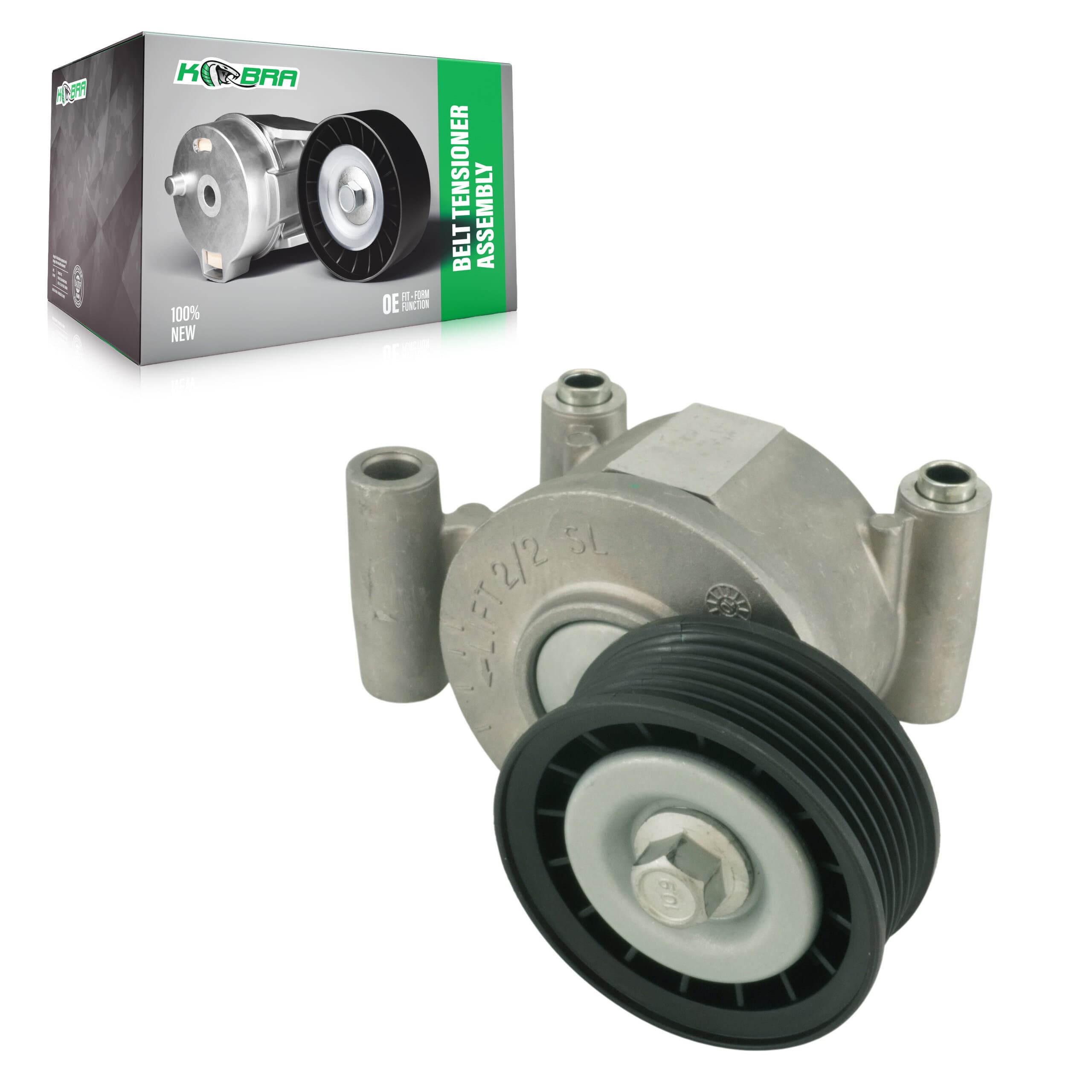 Kobra - KTP-89625 - Accessory Drive Belt Tensioner Assembly image 1
