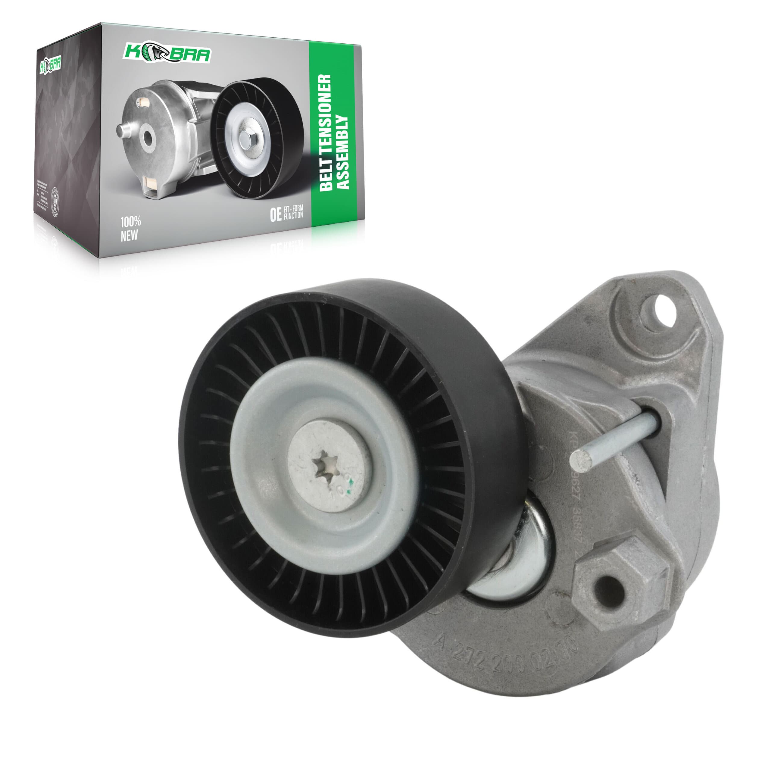 Kobra - KTP-89627 - Accessory Drive Belt Tensioner Assembly image 1