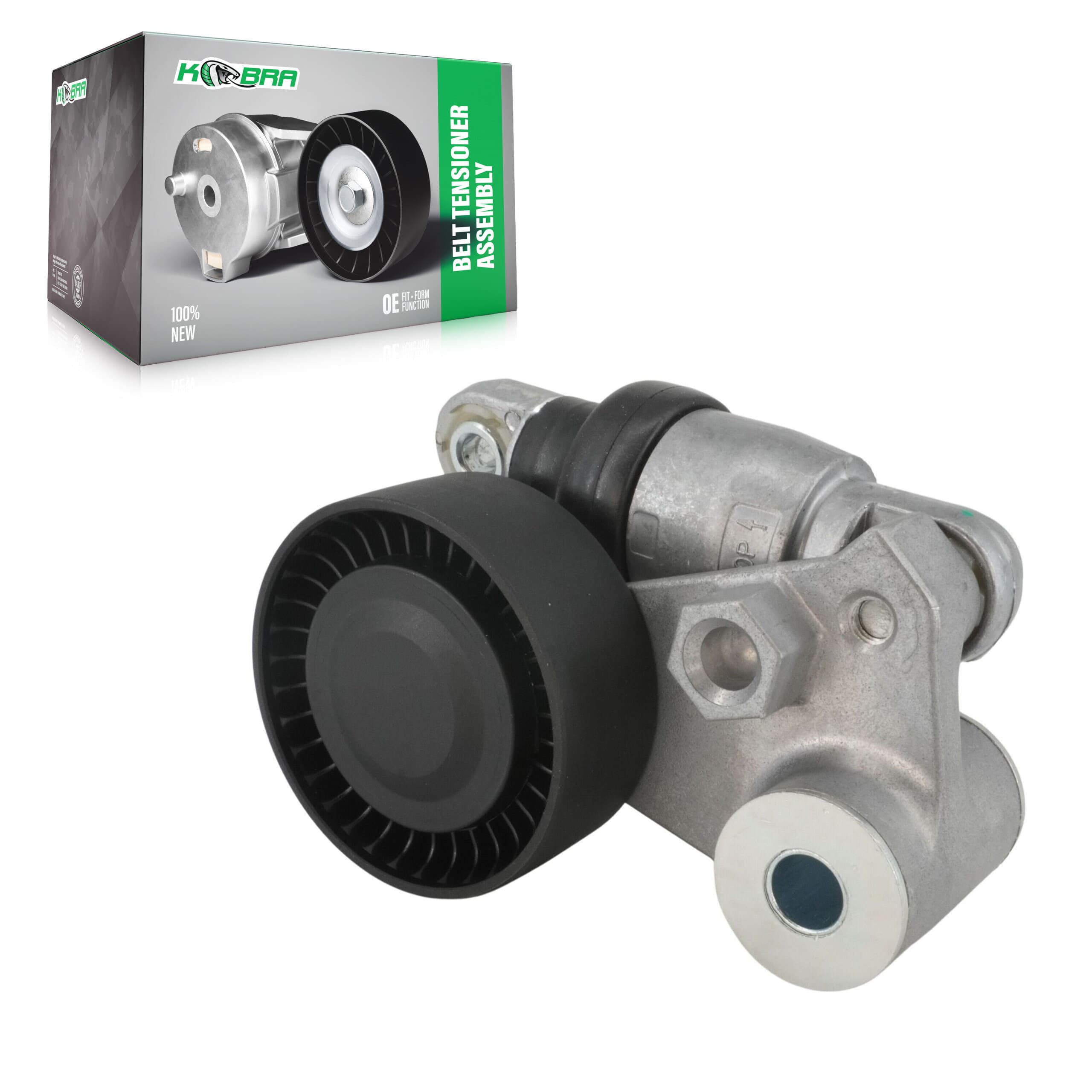 Kobra - KTP-89654 - Accessory Drive Belt Tensioner Assembly image 1
