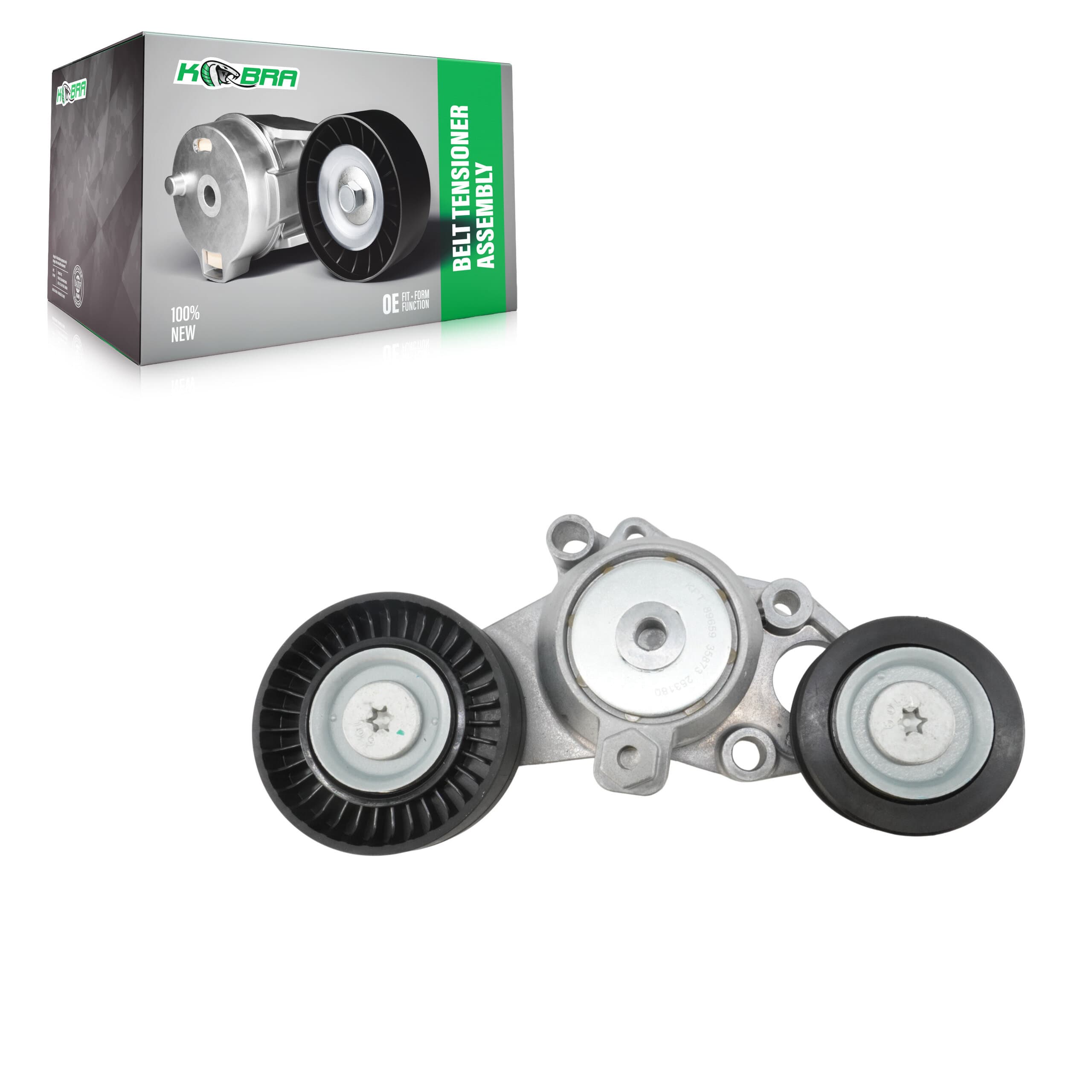 Kobra - KTP-89659 - Power Steering Accessory Drive Belt Tensioner Assembly image 1