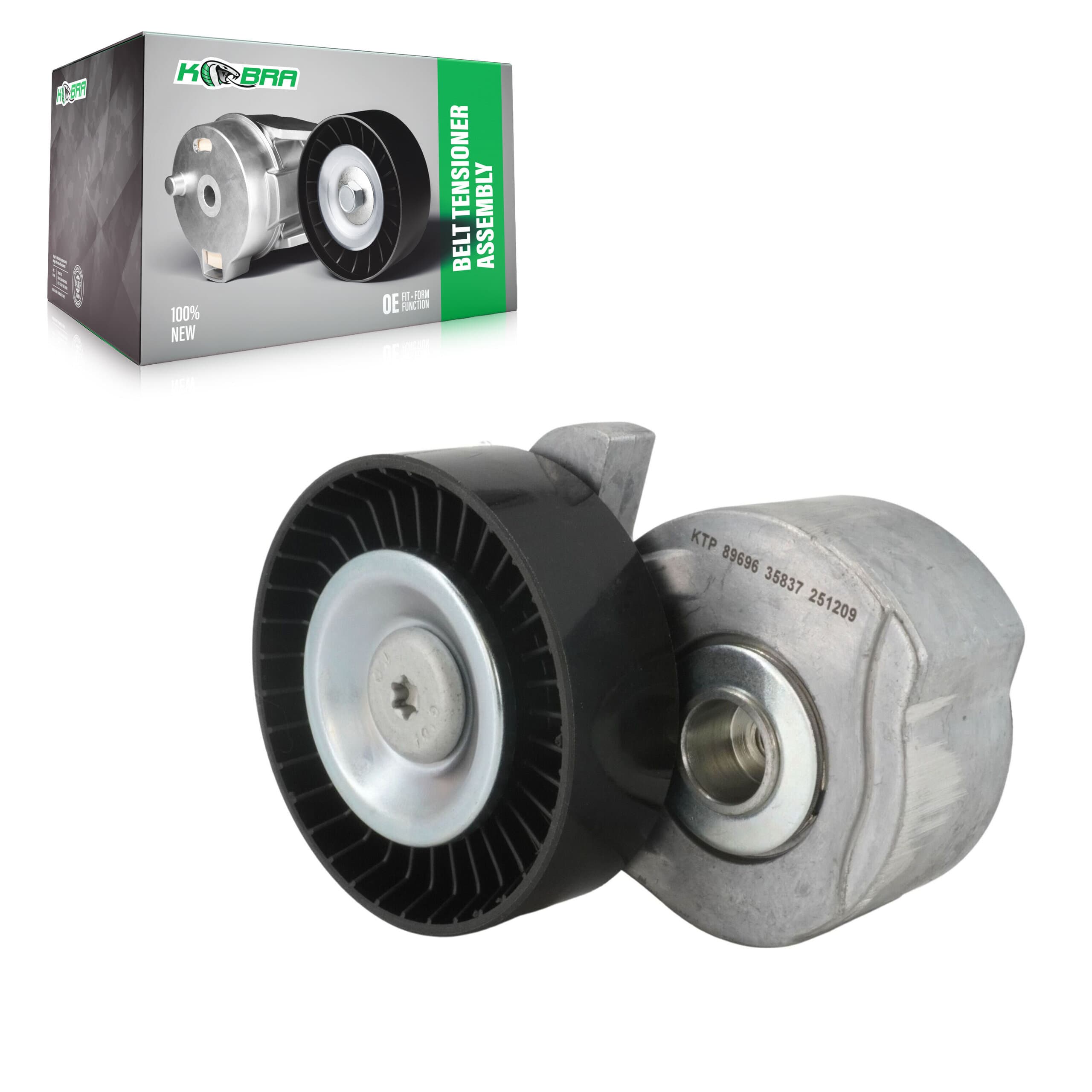 Kobra - KTP-89696 - Accessory Drive Belt Tensioner Assembly image 1