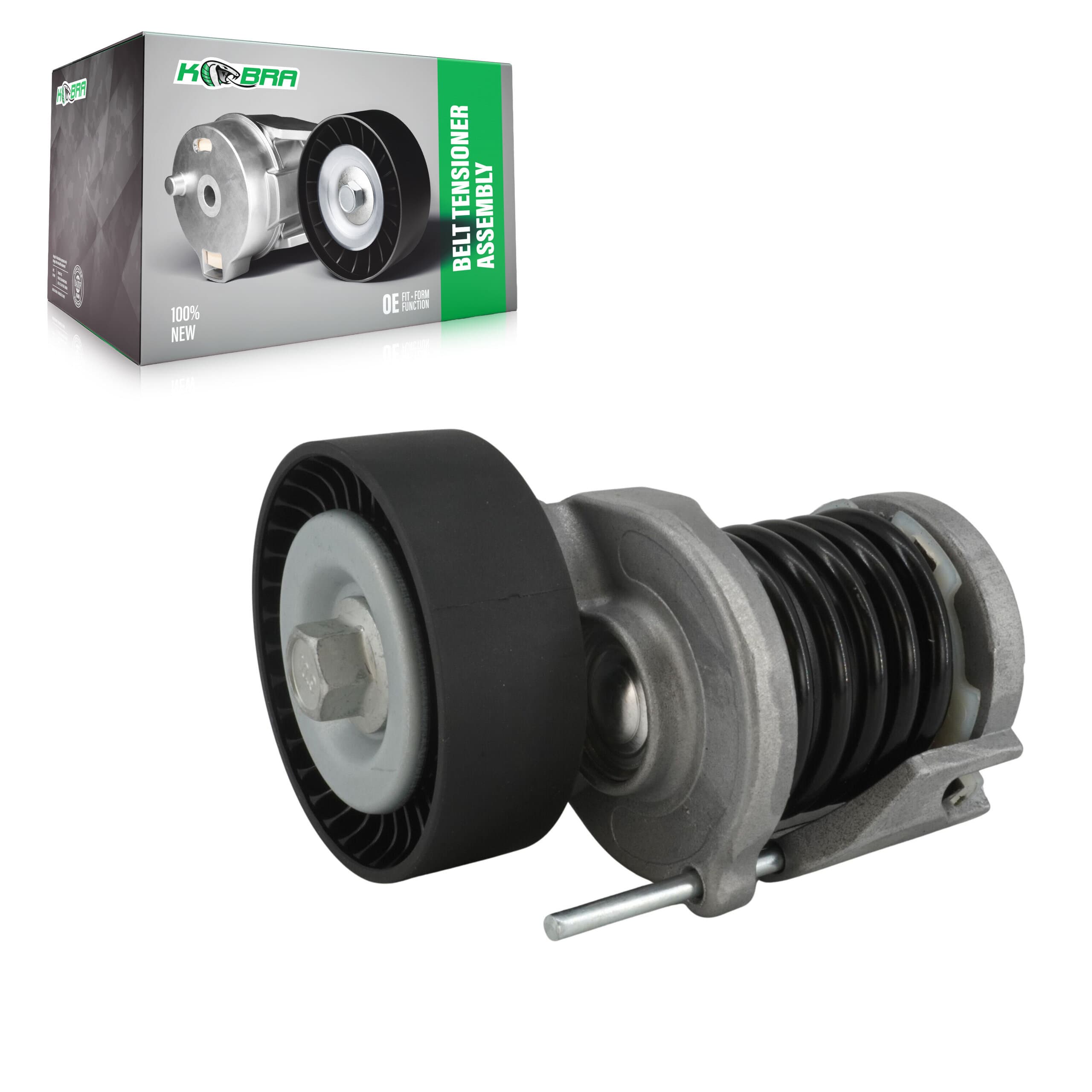 Kobra - KTP-89700 - Accessory Drive Belt Tensioner Assembly image 1