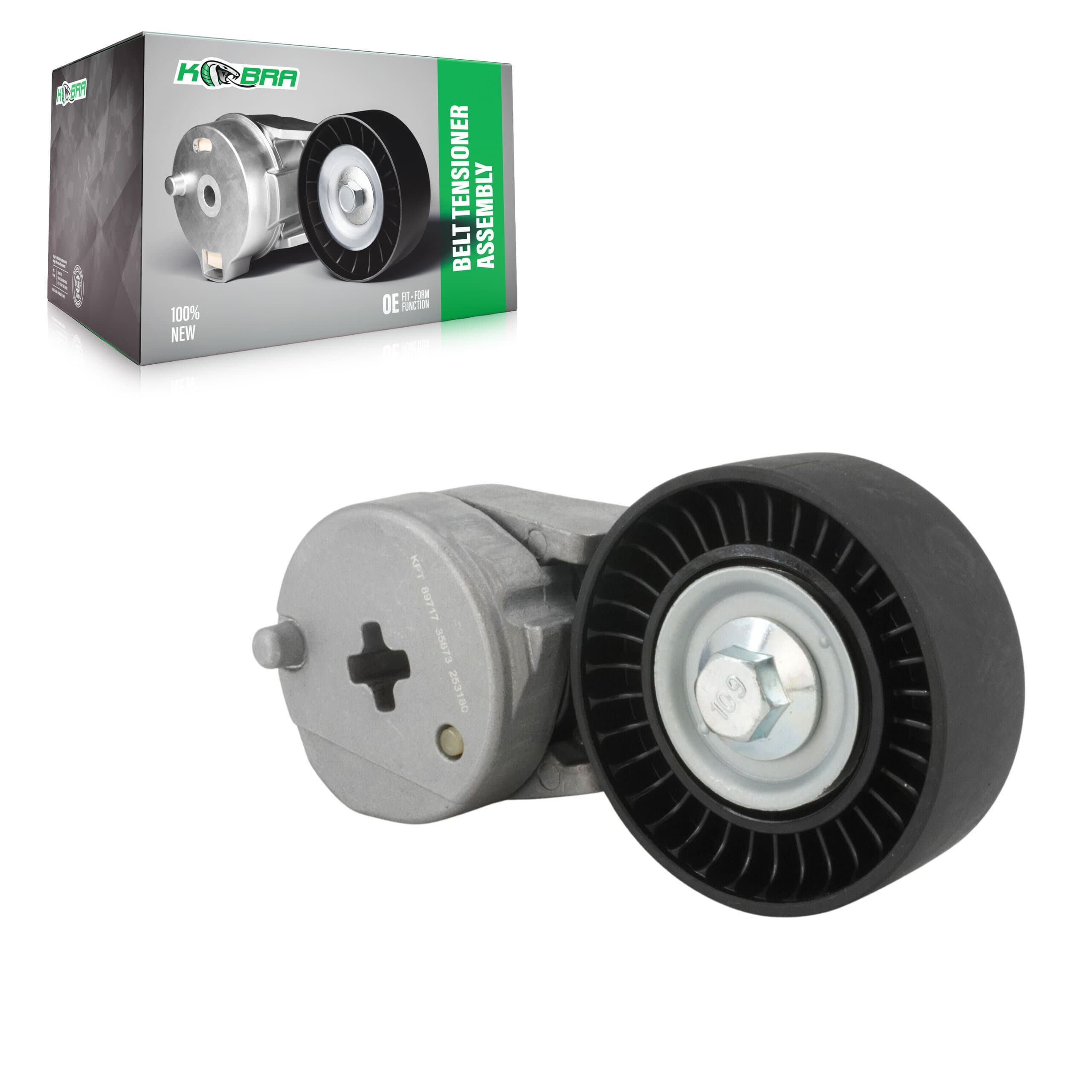 Kobra - KTP-89717 - Accessory Drive Belt Tensioner Assembly image 1