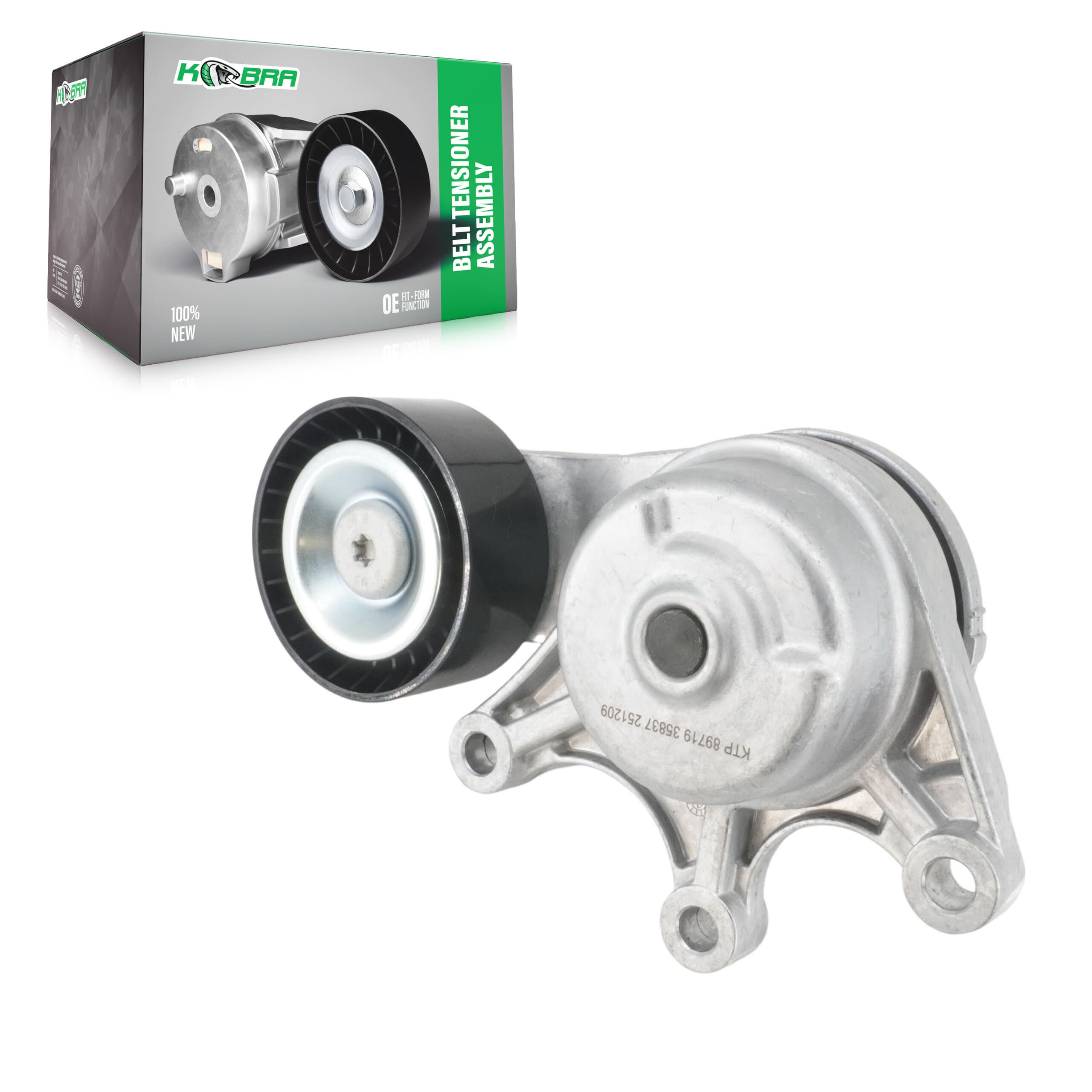 Kobra - KTP-89719 - Accessory Drive Belt Tensioner Assembly image 1