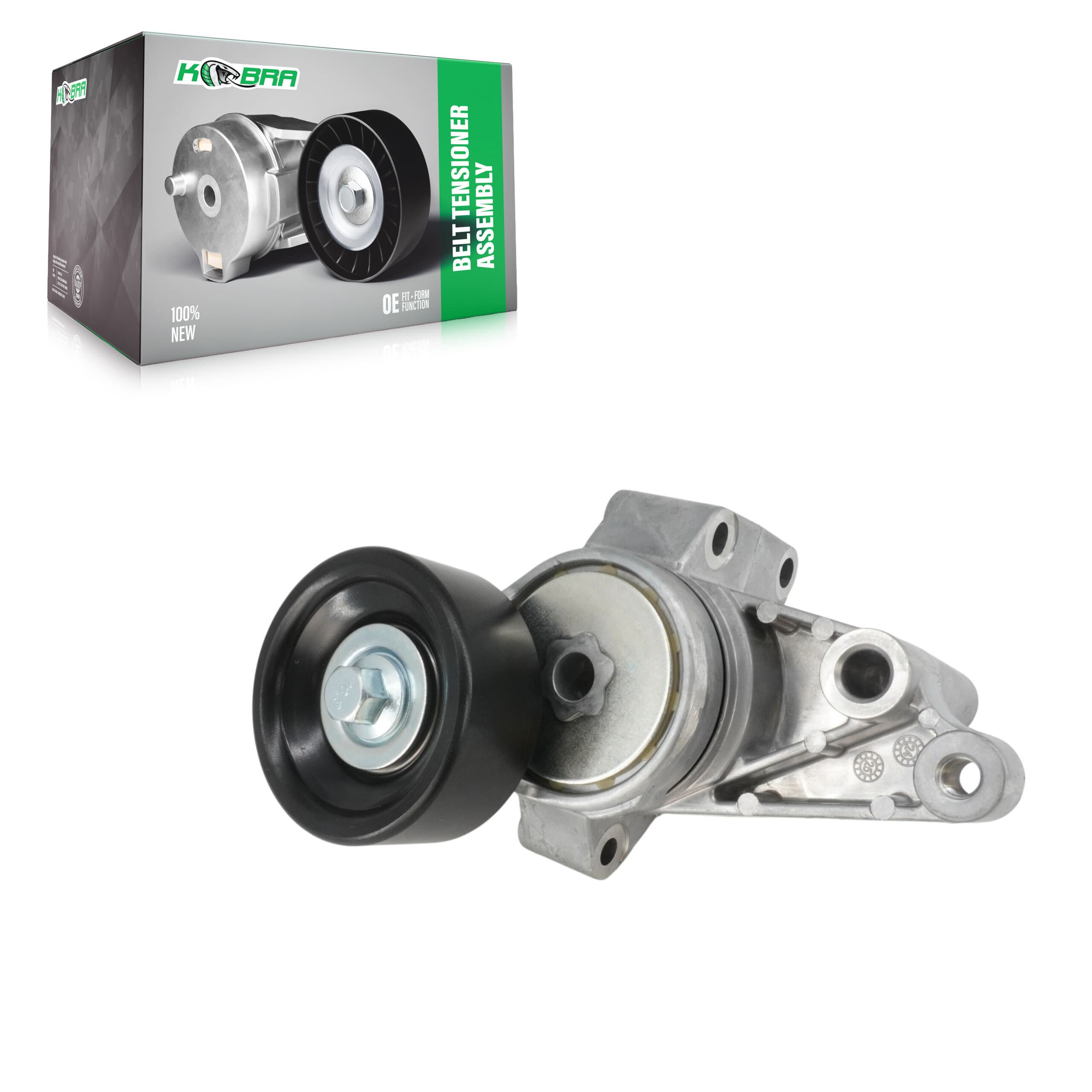 Kobra - KTP-89726 - Accessory Drive Belt Tensioner Assembly image 1