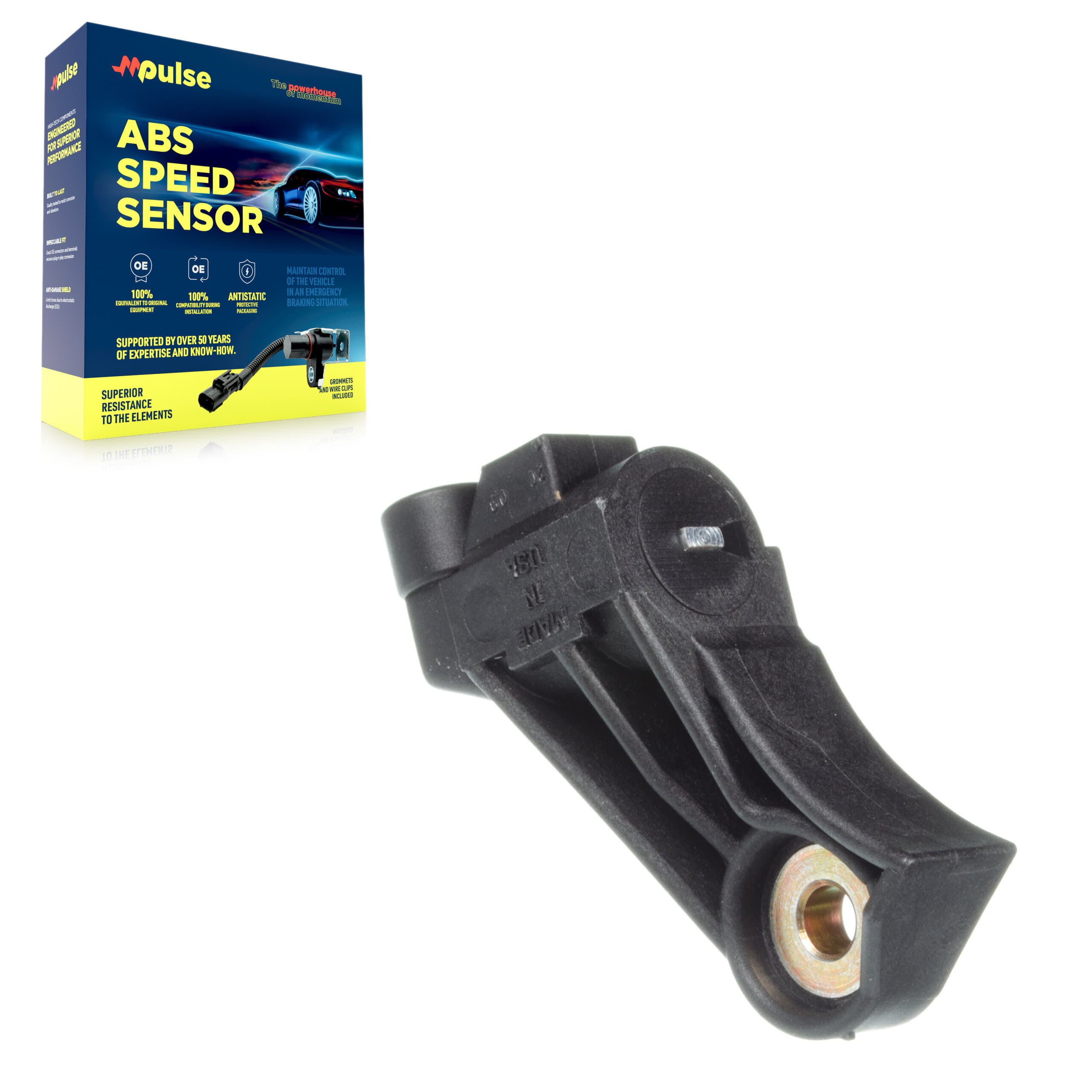 Mpulse - SEN-2ABS0158 - Front Right ABS Wheel Speed Sensor image 1