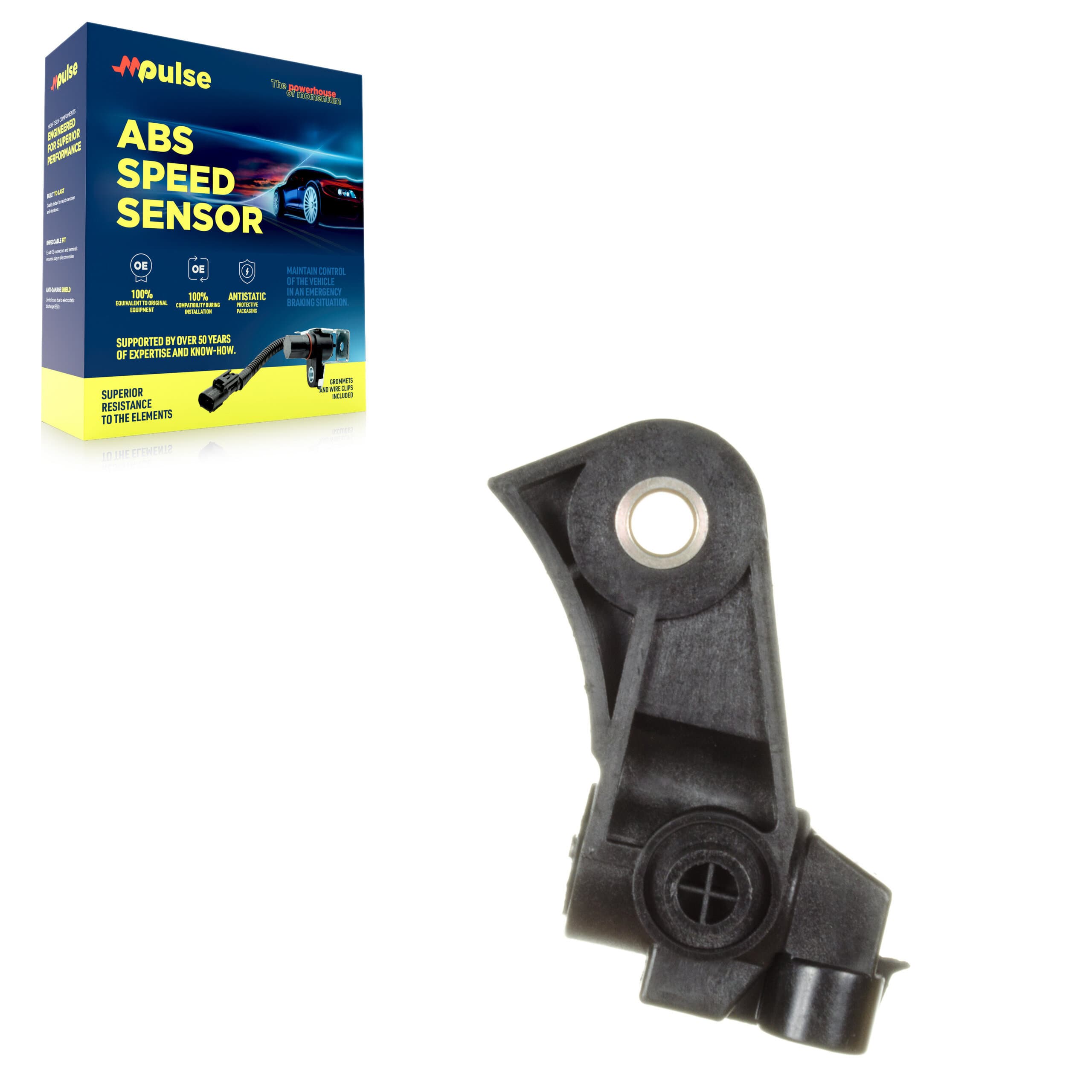 Mpulse - SEN-2ABS0287 - Front Left ABS Wheel Speed Sensor image 1
