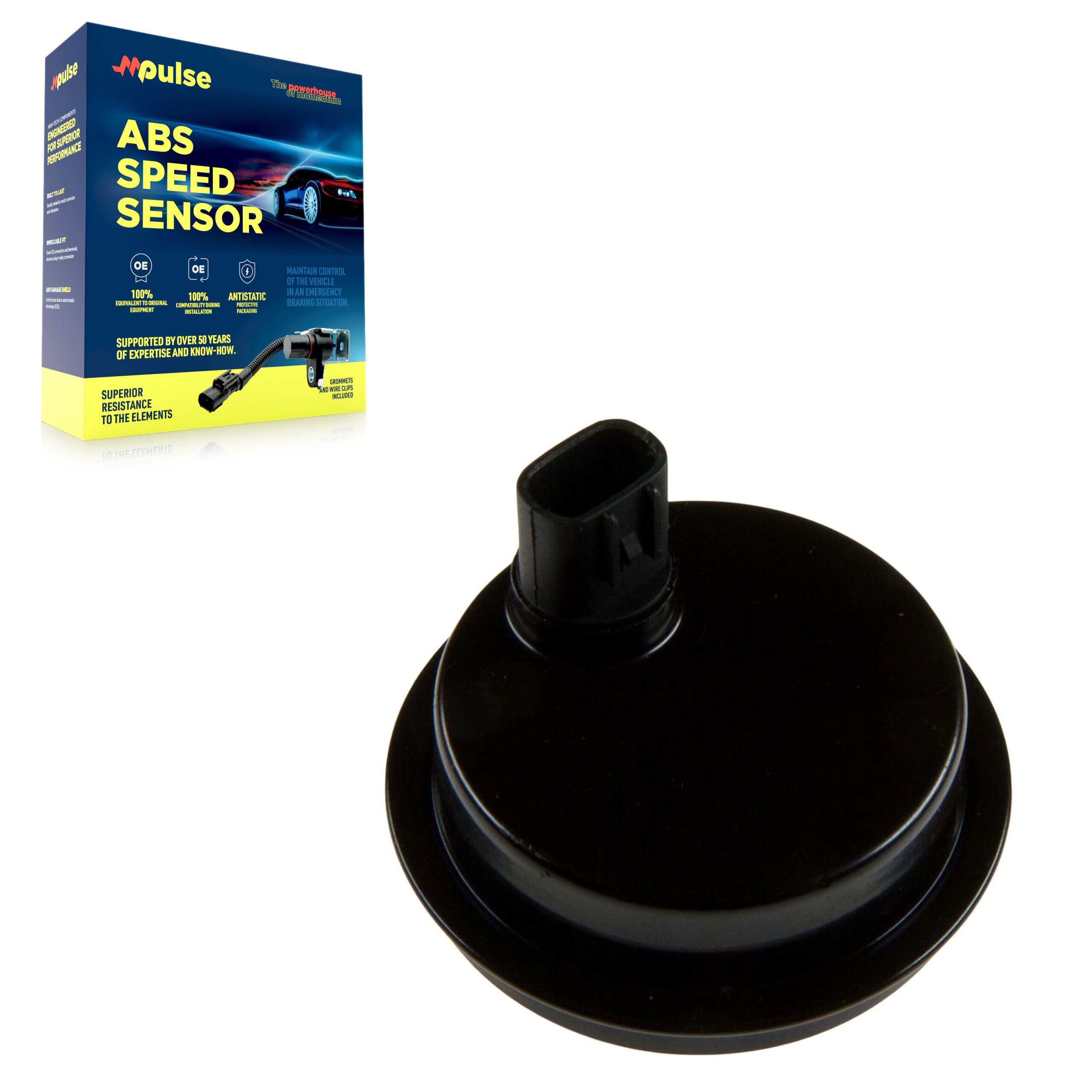 Mpulse - SEN-2ABS0300 - Front Left ABS Wheel Speed Sensor image 1