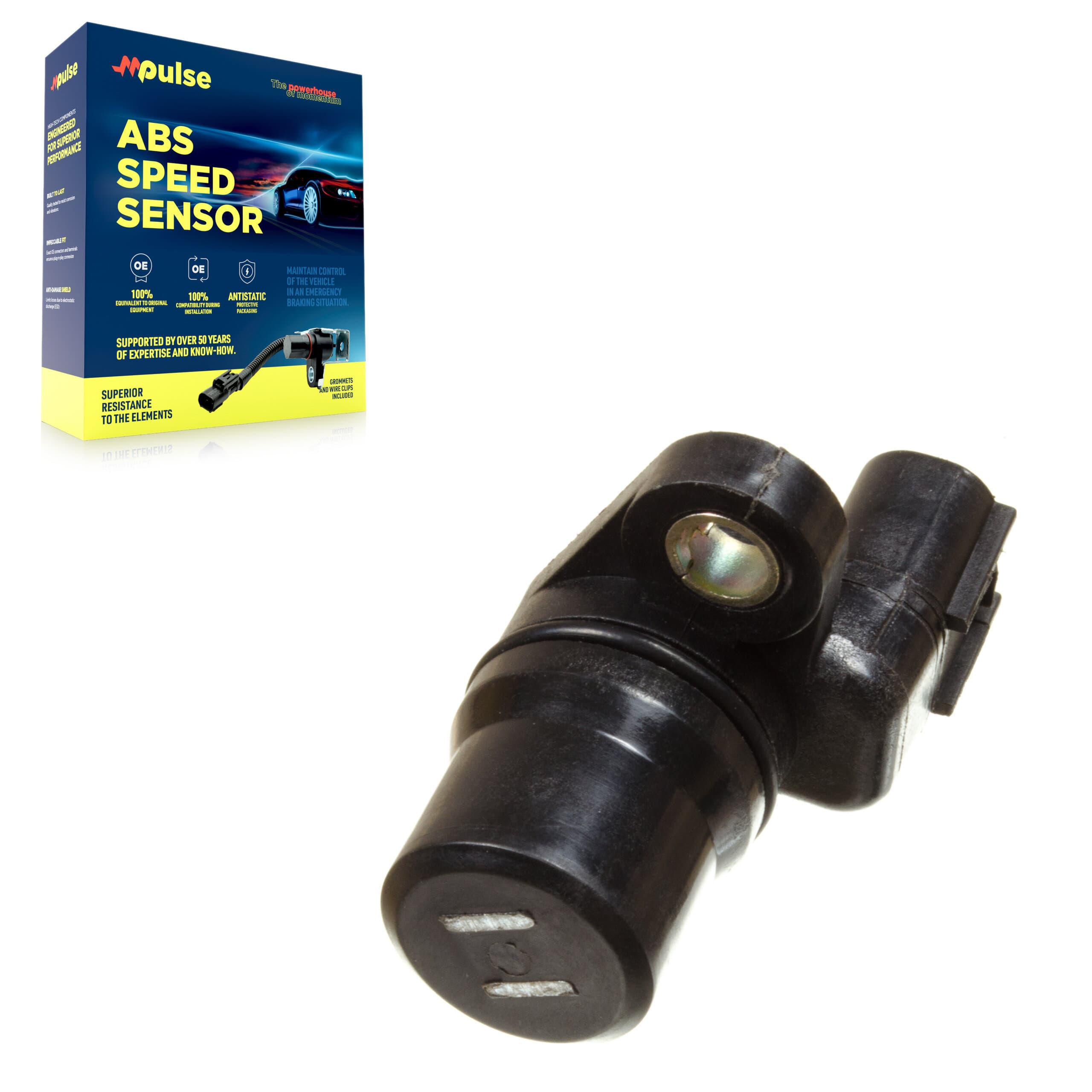 Mpulse - SEN-2ABS0309 - Rear Right ABS Wheel Speed Sensor image 1