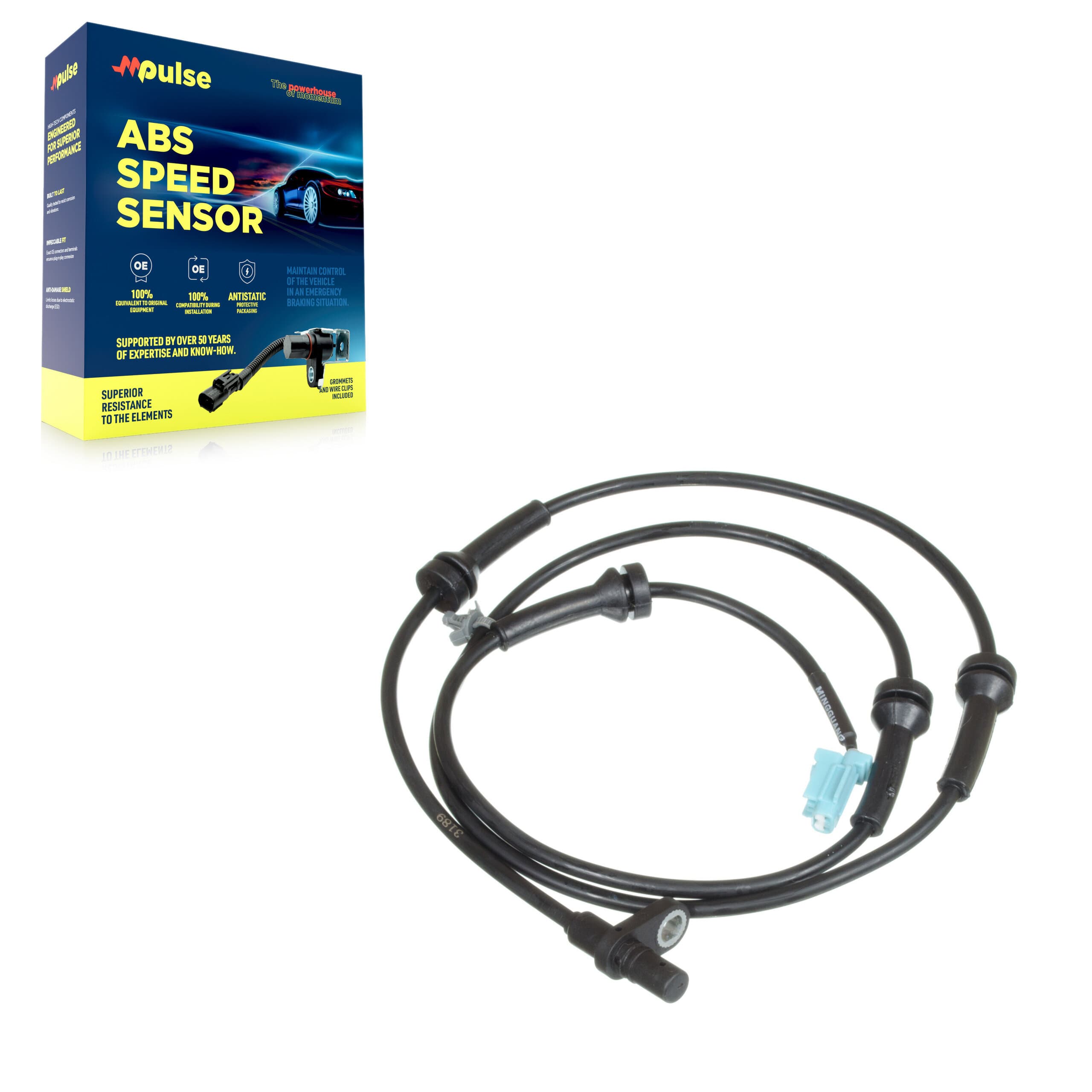 Mpulse - SEN-2ABS0805 - Rear Right ABS Wheel Speed Sensor image 1