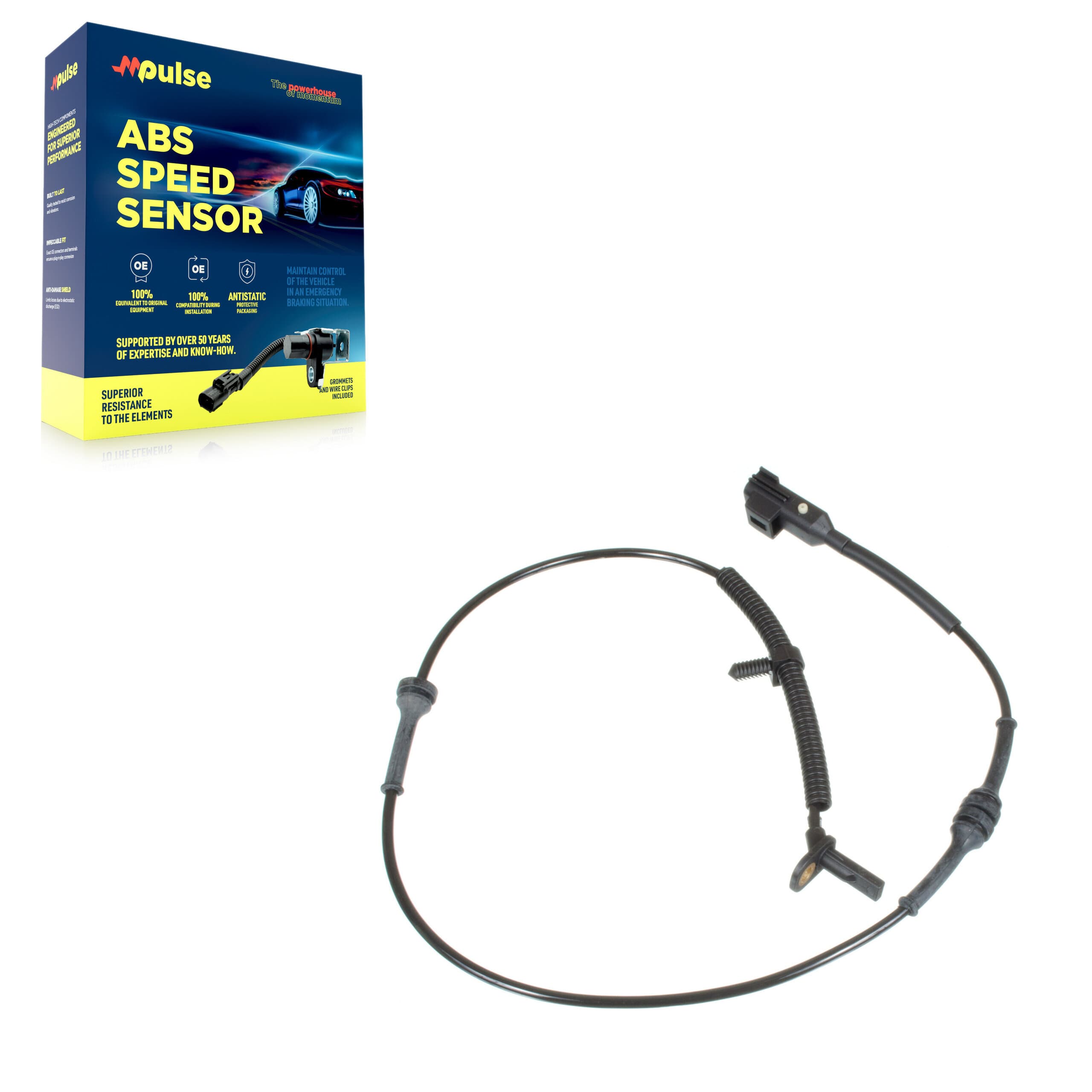 Mpulse - SEN-2ABS0871 - Front ABS Wheel Speed Sensor image 1