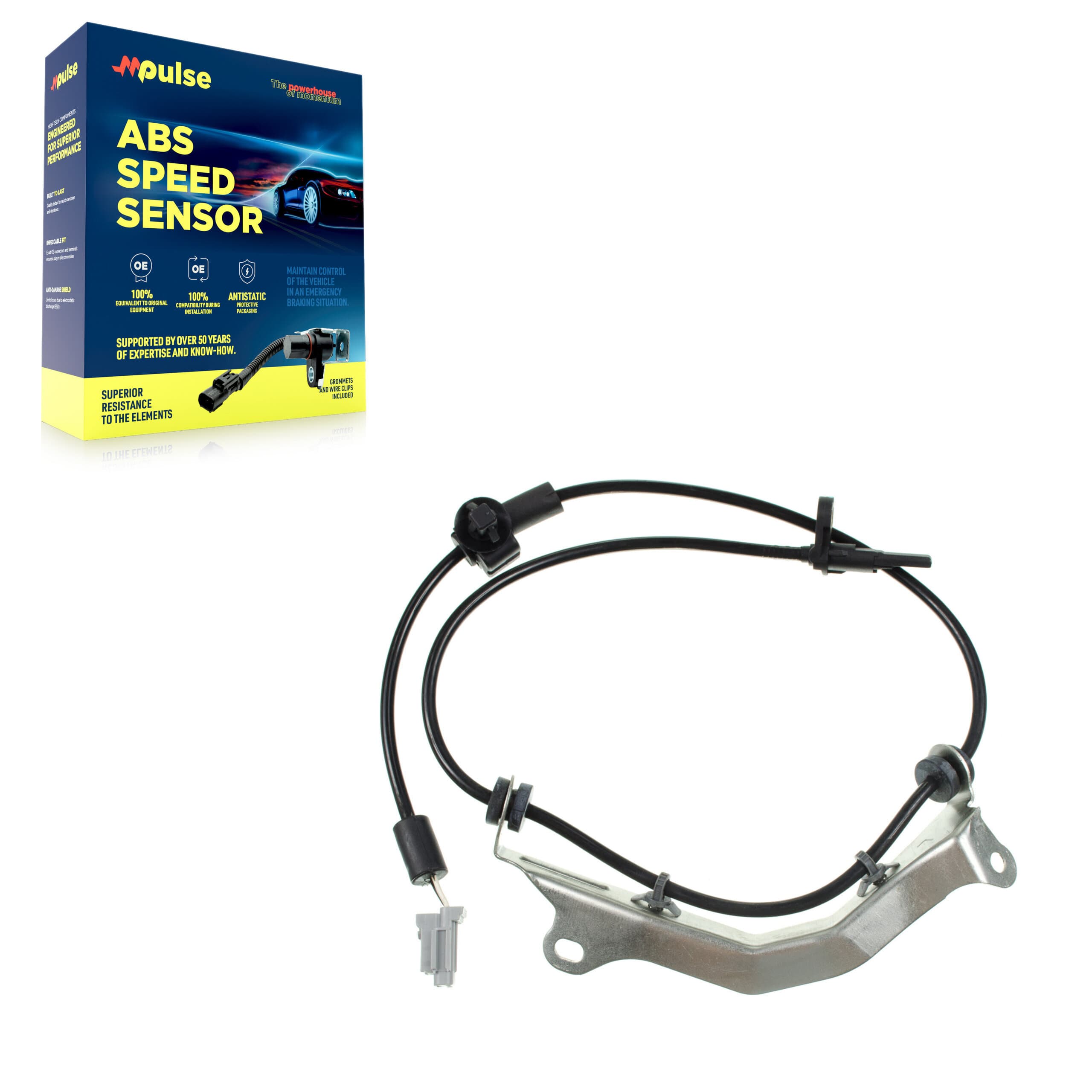 Mpulse - SEN-2ABS1115 - Rear Left ABS Wheel Speed Sensor image 1