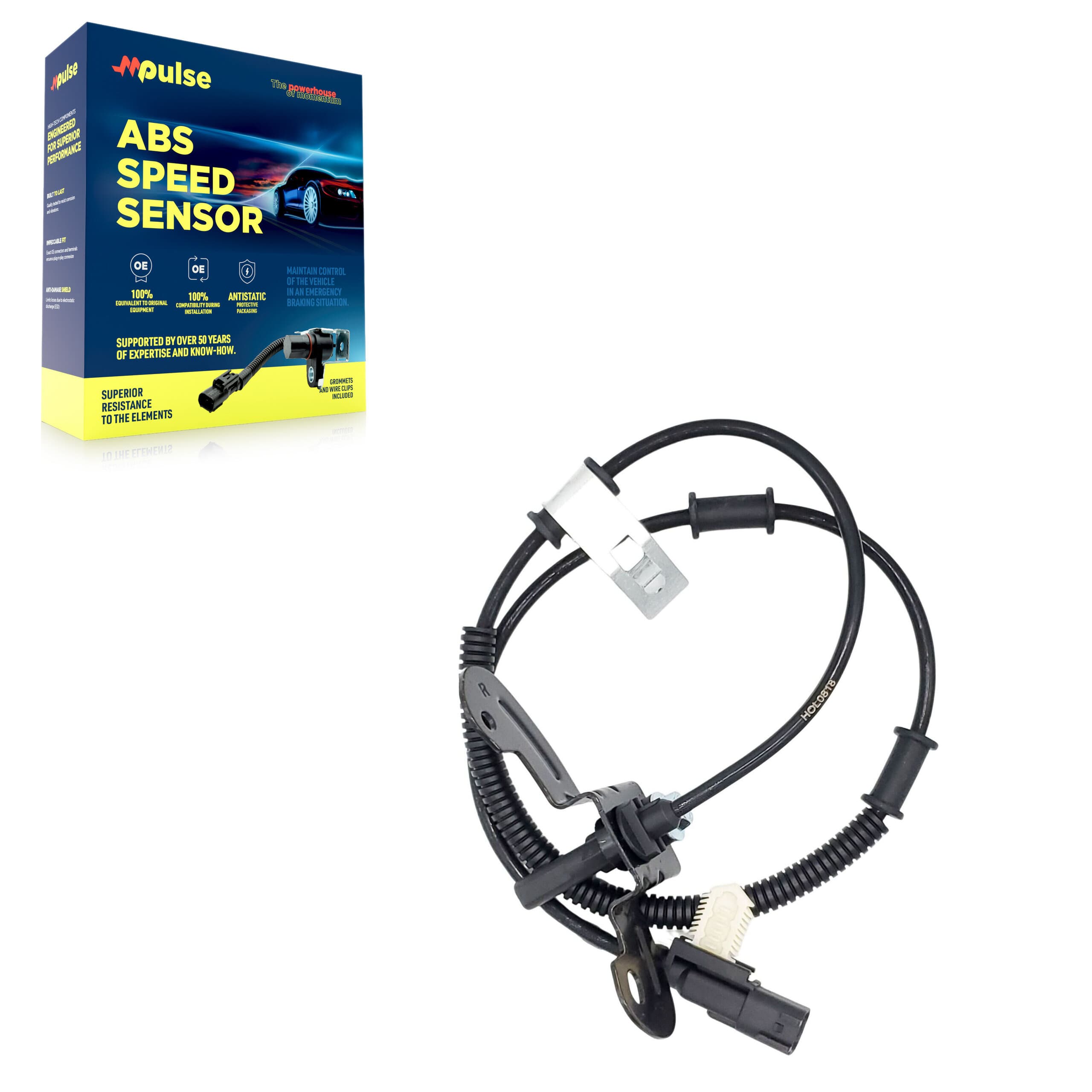 Mpulse - SEN-2ABS2593 - Front Right ABS Wheel Speed Sensor image 1