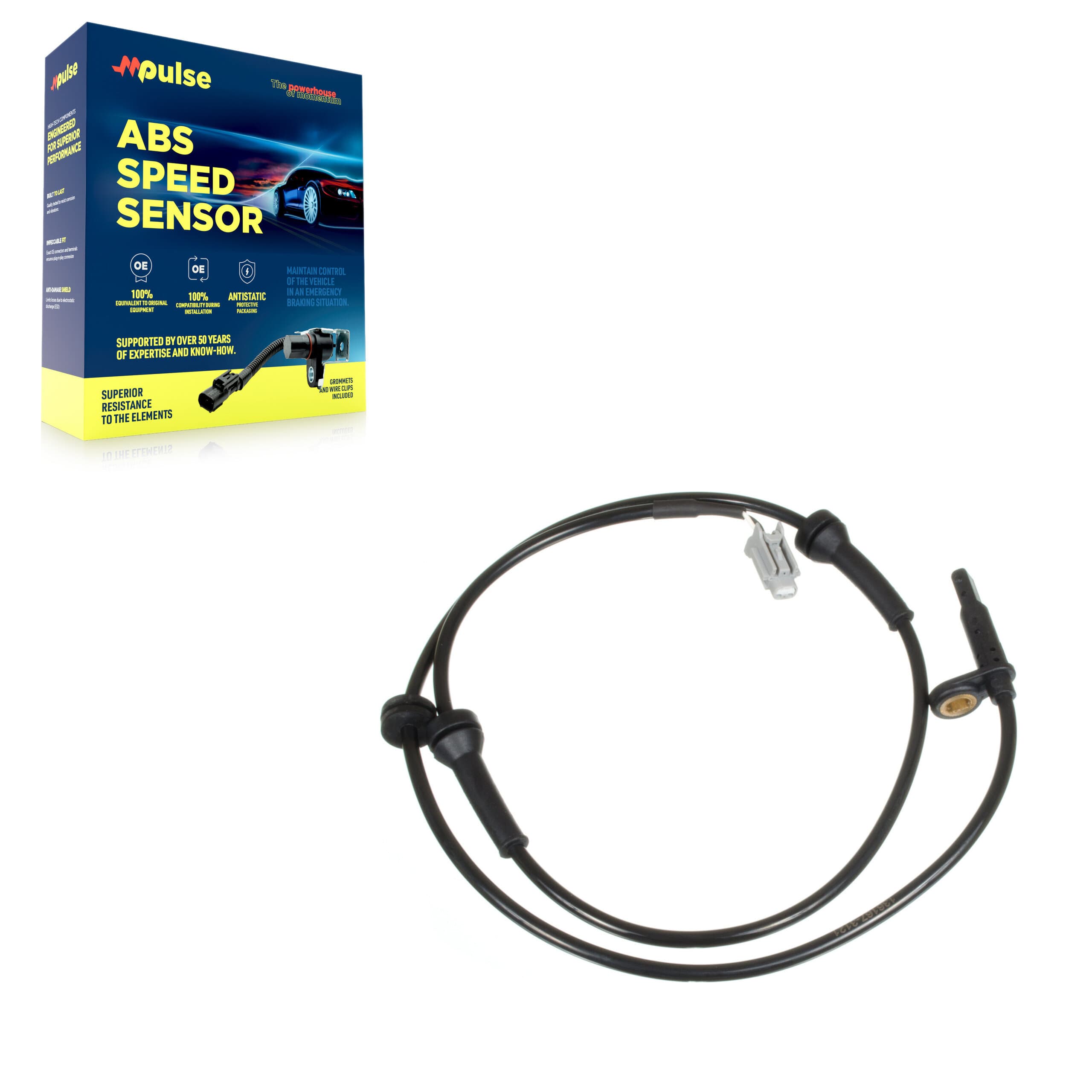 Mpulse - SEN-2ABS2759 - Front ABS Wheel Speed Sensor image 1