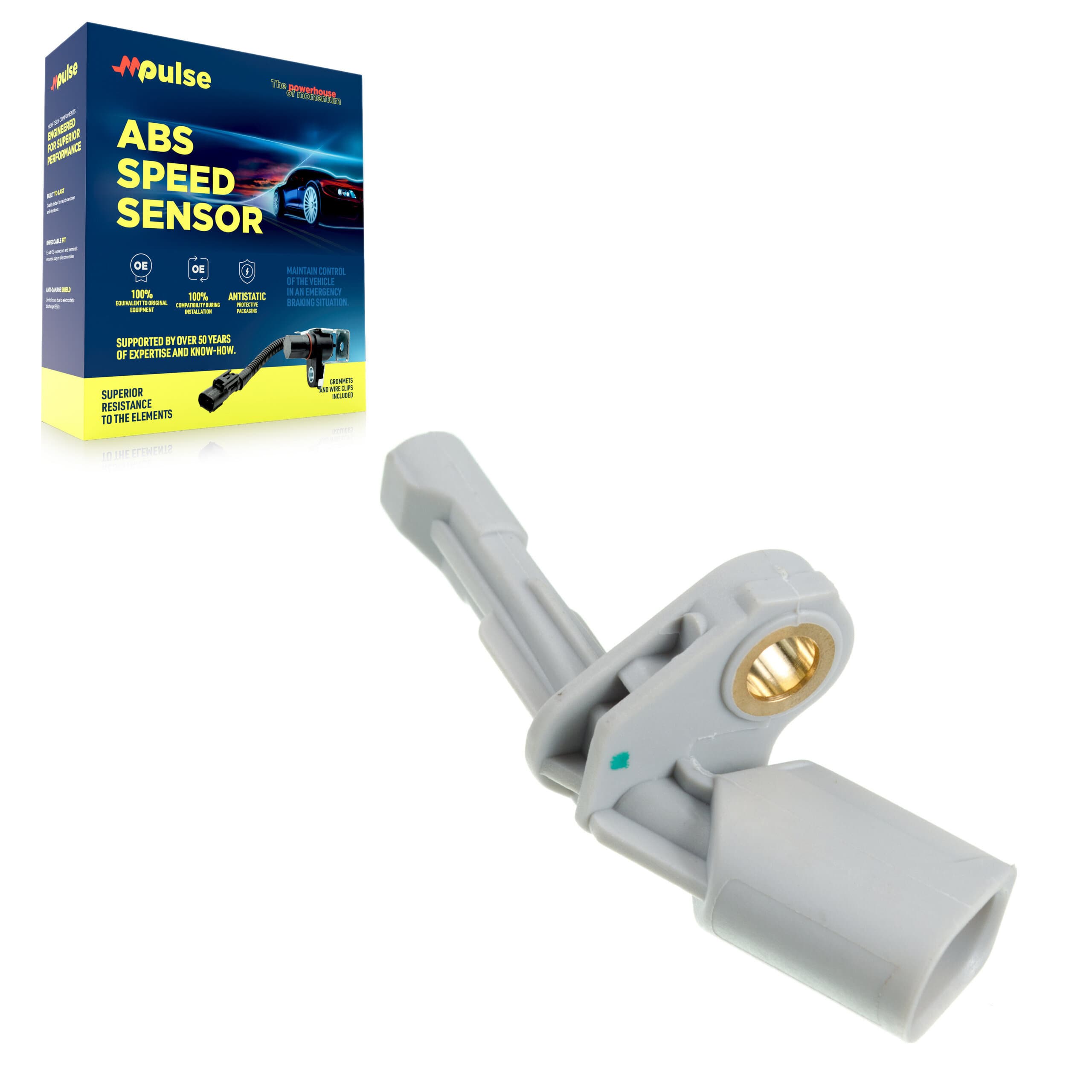 Mpulse - SEN-2ABS2829 - Rear Left ABS Wheel Speed Sensor image 1