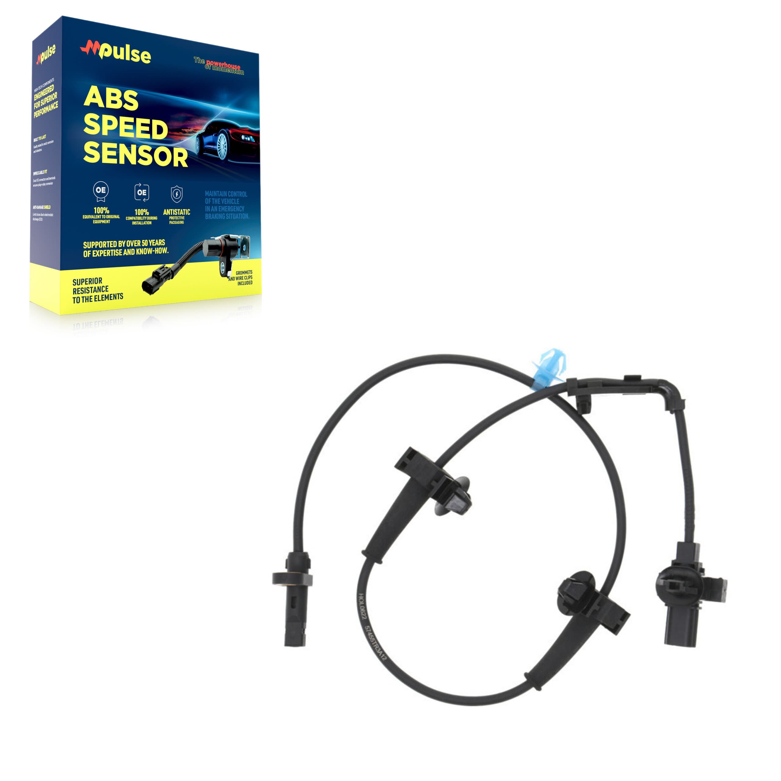 Mpulse - SEN-2ABS2994 - Front Left ABS Wheel Speed Sensor image 1
