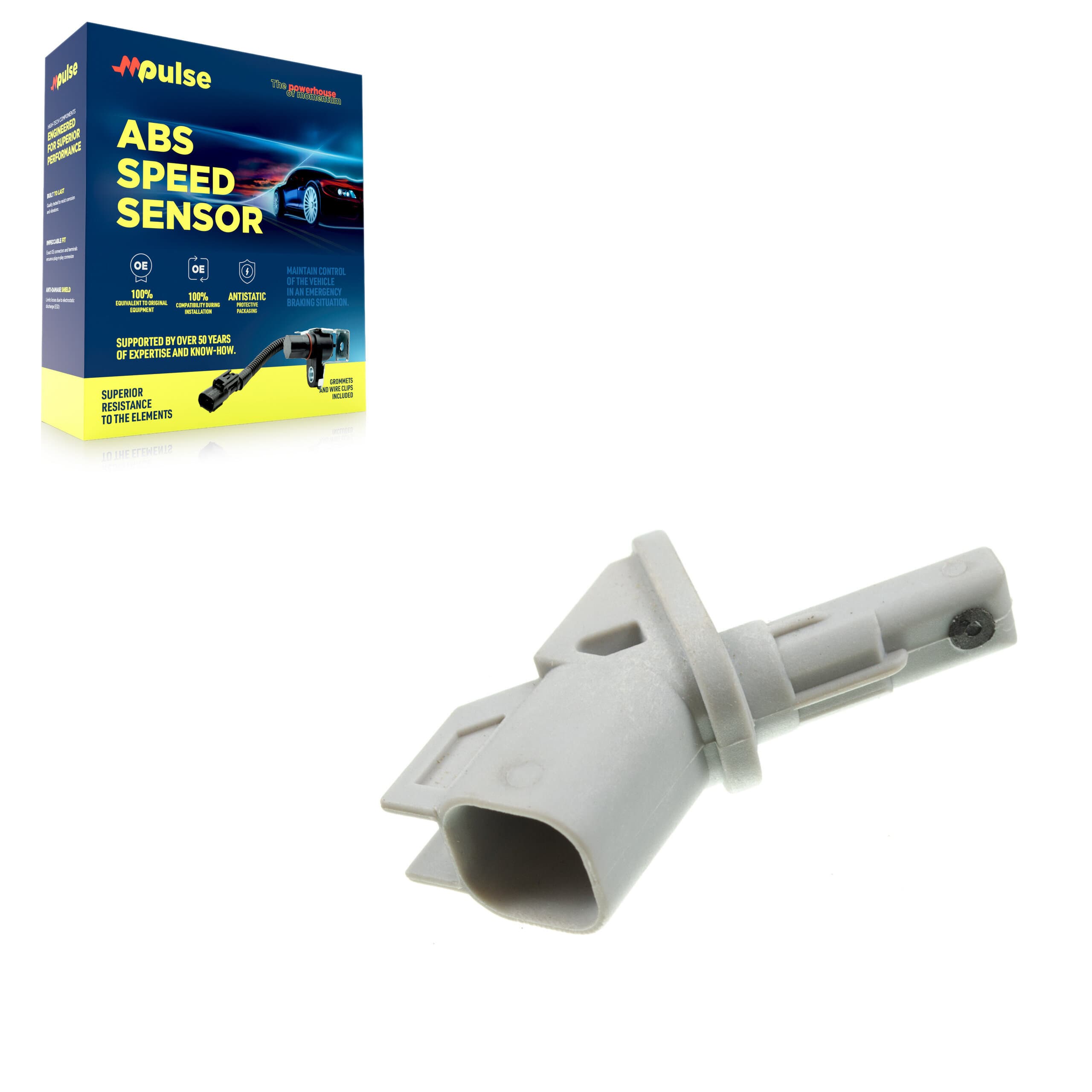 Mpulse - SEN-2ABS3388 - Front Right ABS Wheel Speed Sensor image 1