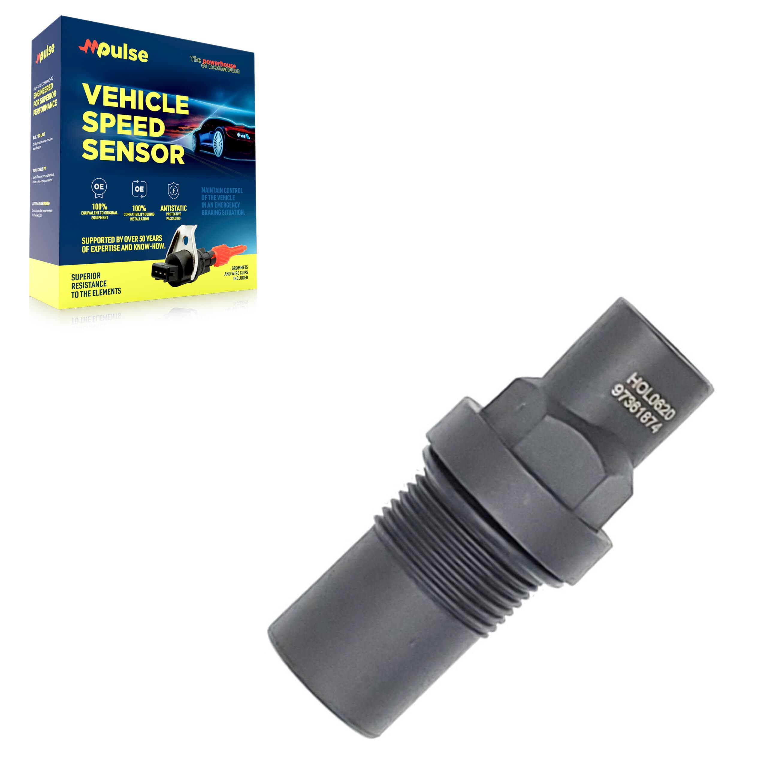 Mpulse - SEN-2VSS0042 - Vehicle Speed Sensor image 1