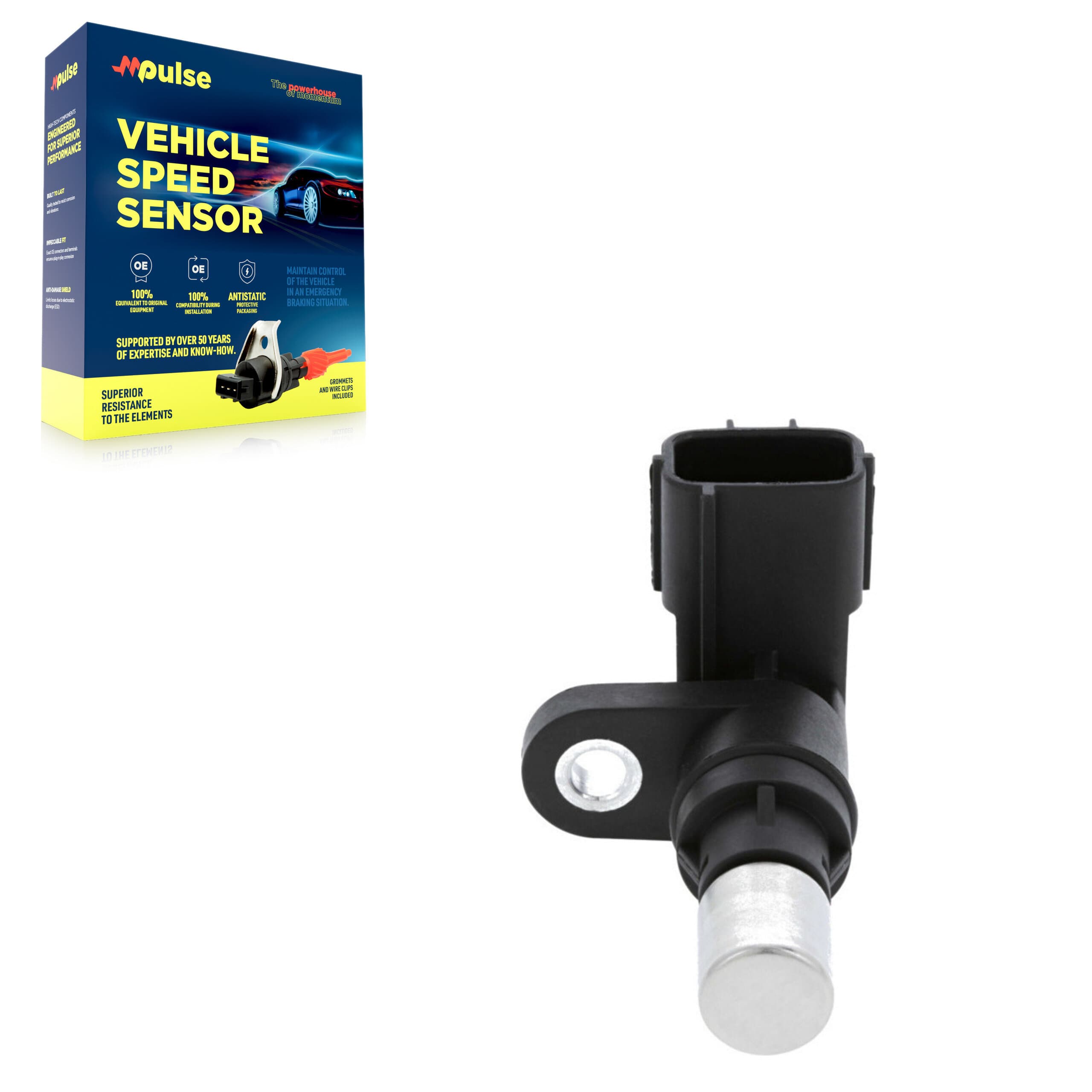 Mpulse - SEN-2VSS0067 - Vehicle Speed Sensor image 1