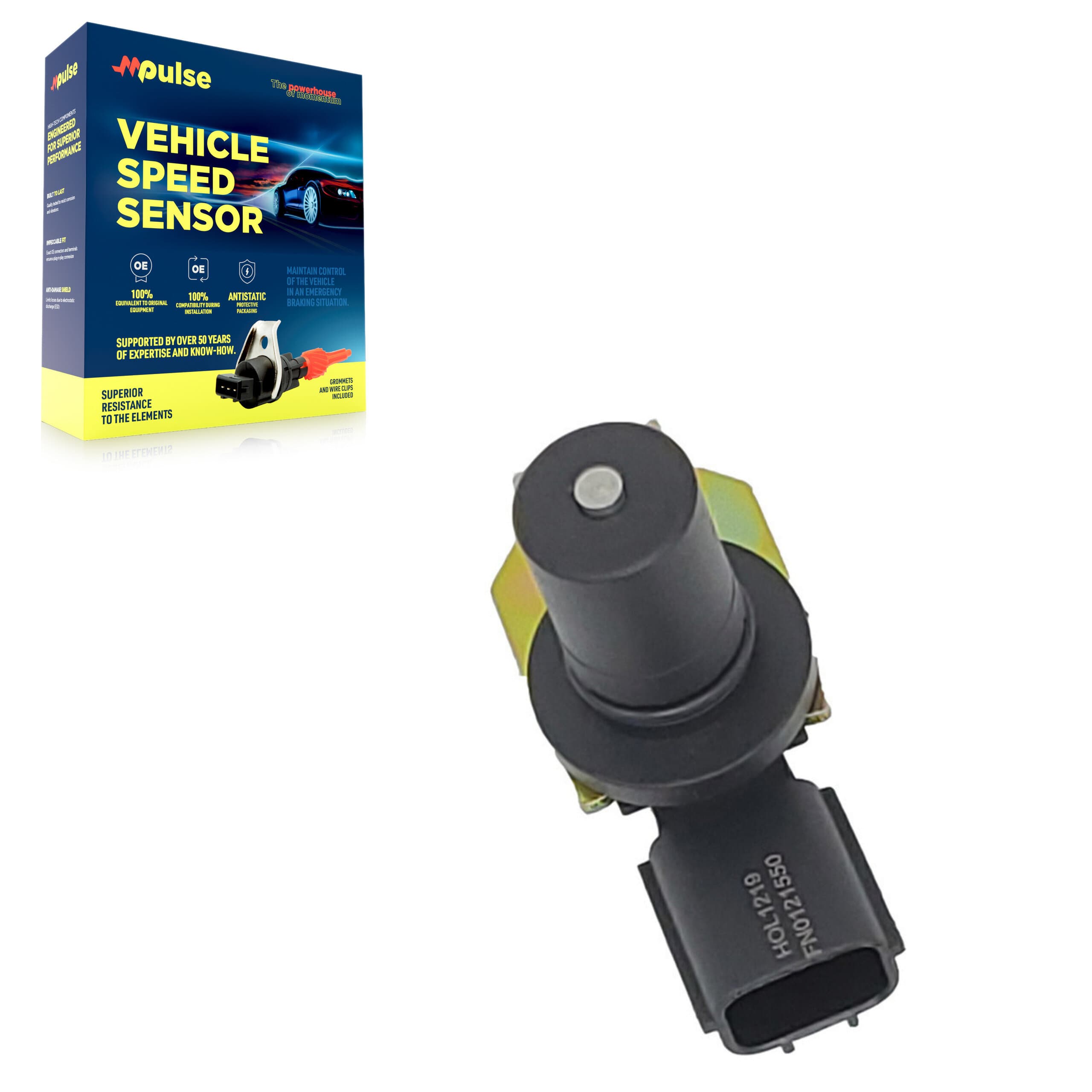 Mpulse - SEN-2VSS0096 - Vehicle Speed Sensor image 1