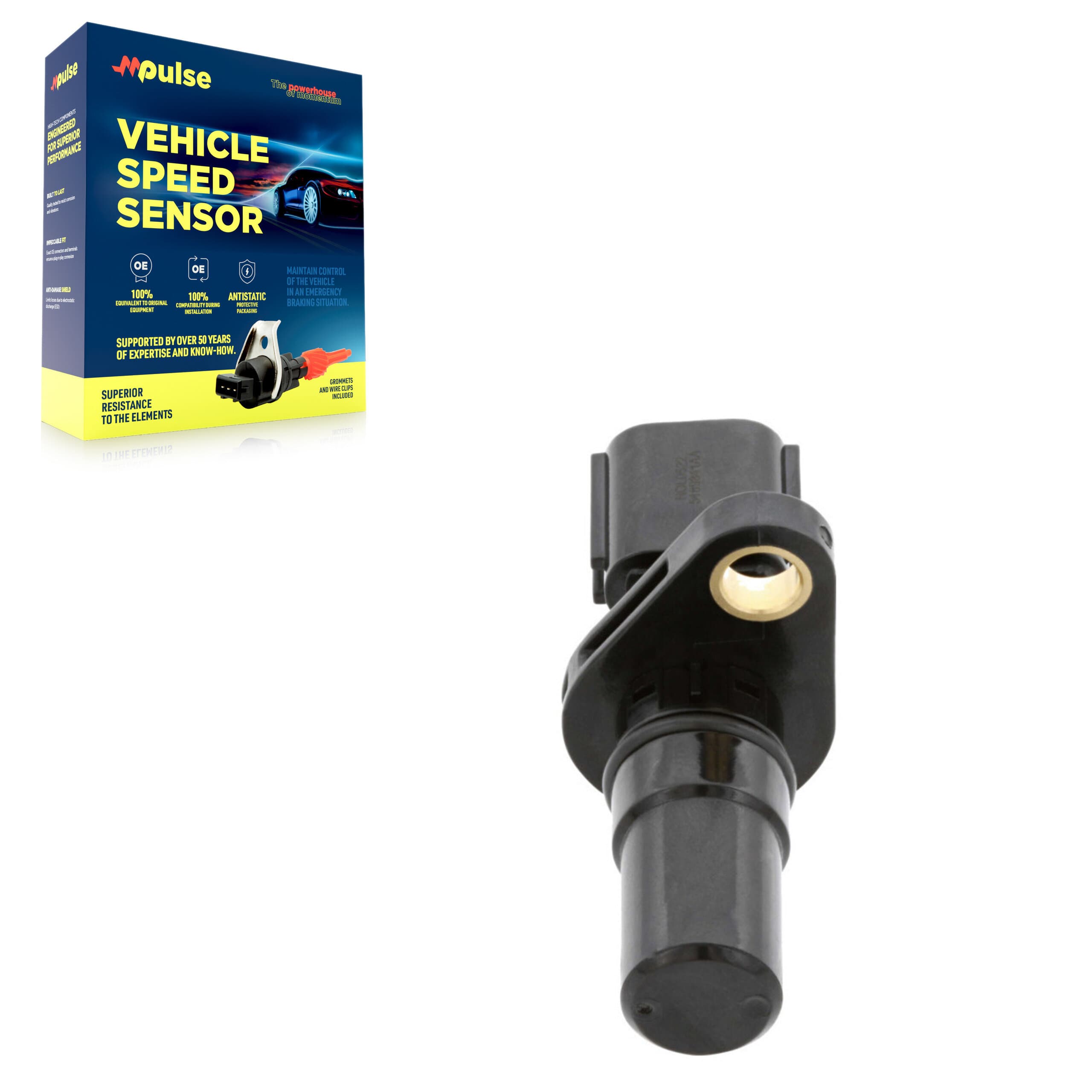 Mpulse - SEN-2VSS0139 - Vehicle Speed Sensor image 1