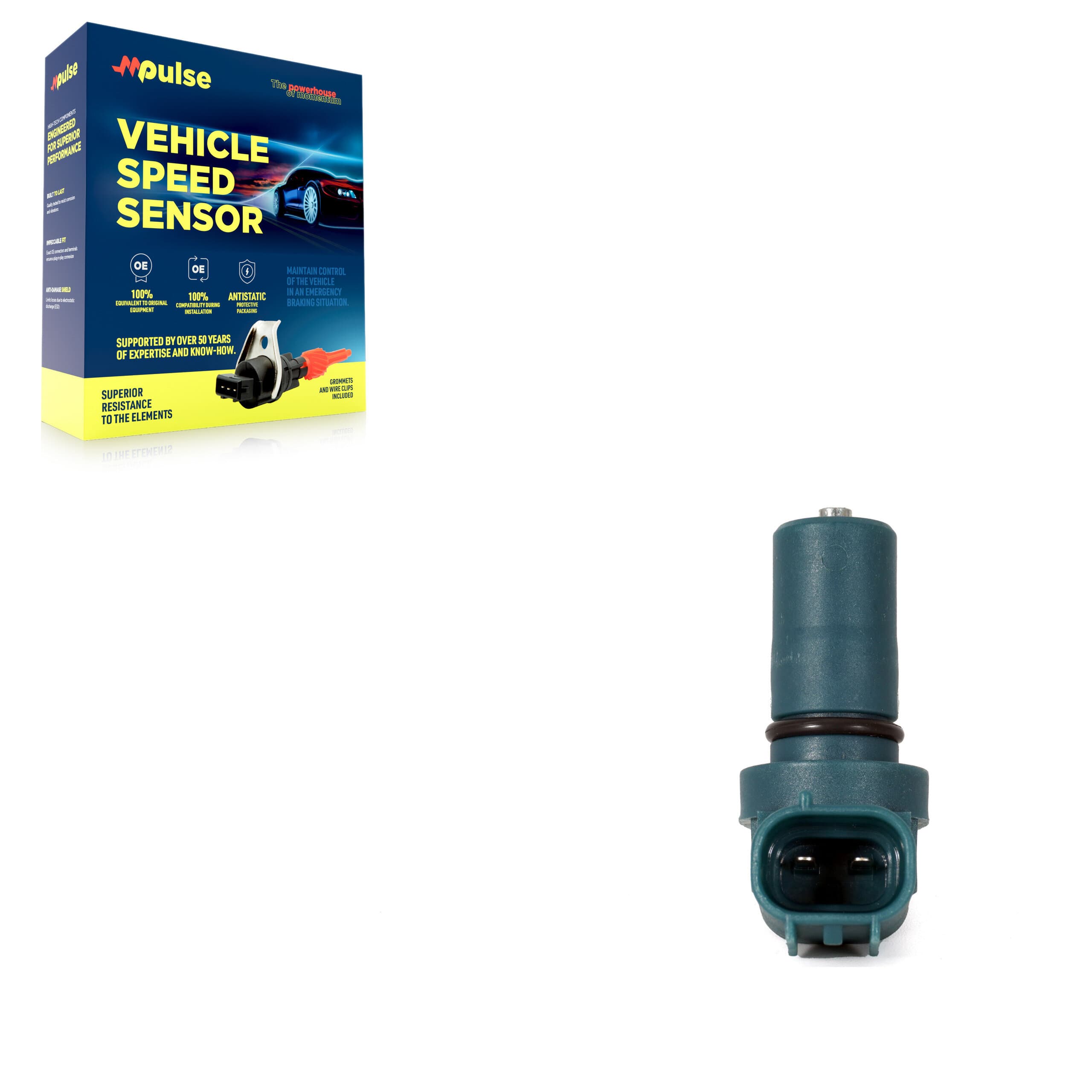 Mpulse - SEN-2VSS0236 - Vehicle Speed Sensor image 1