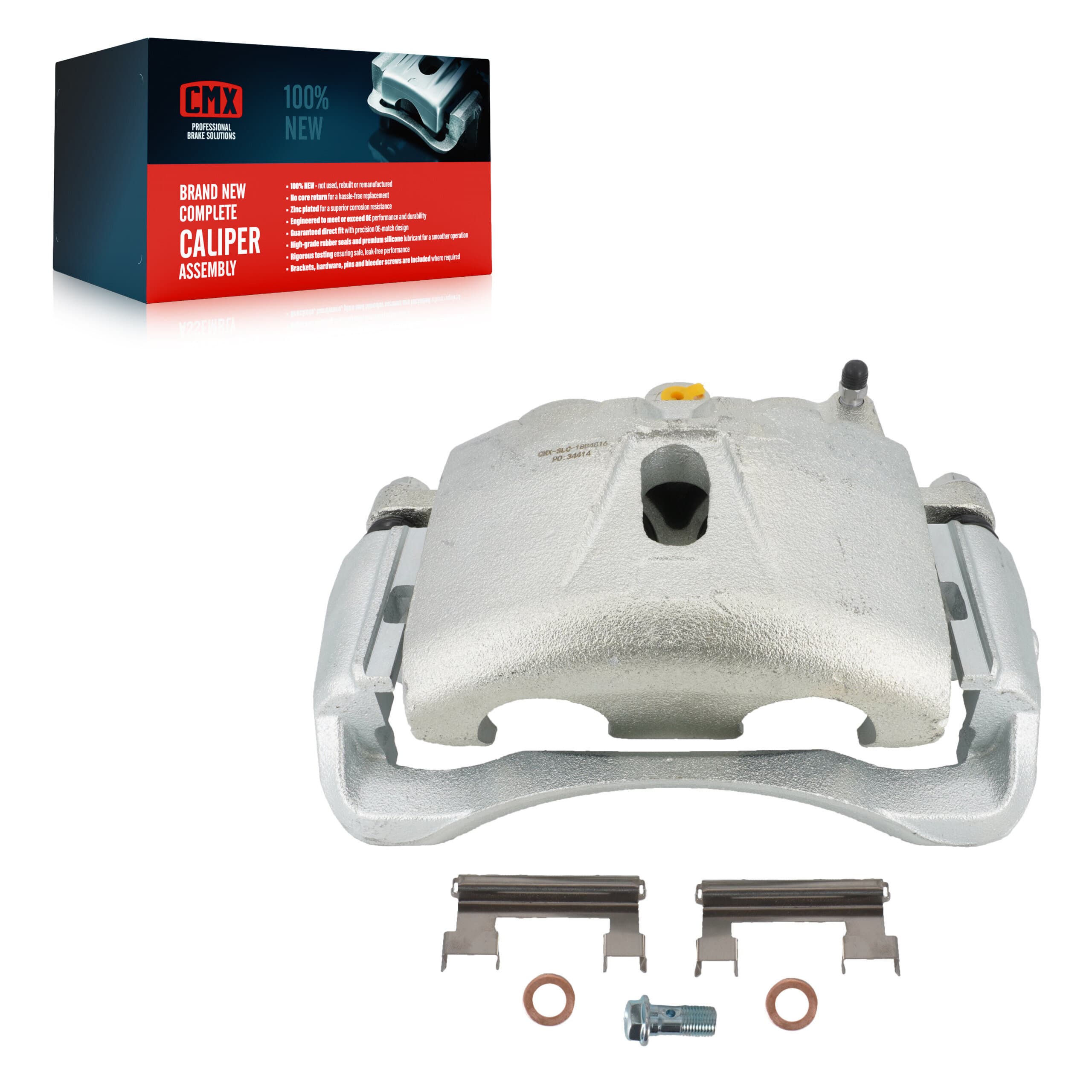 CMX - SLC-18B4816 - Front Right Disc Brake Caliper image 1